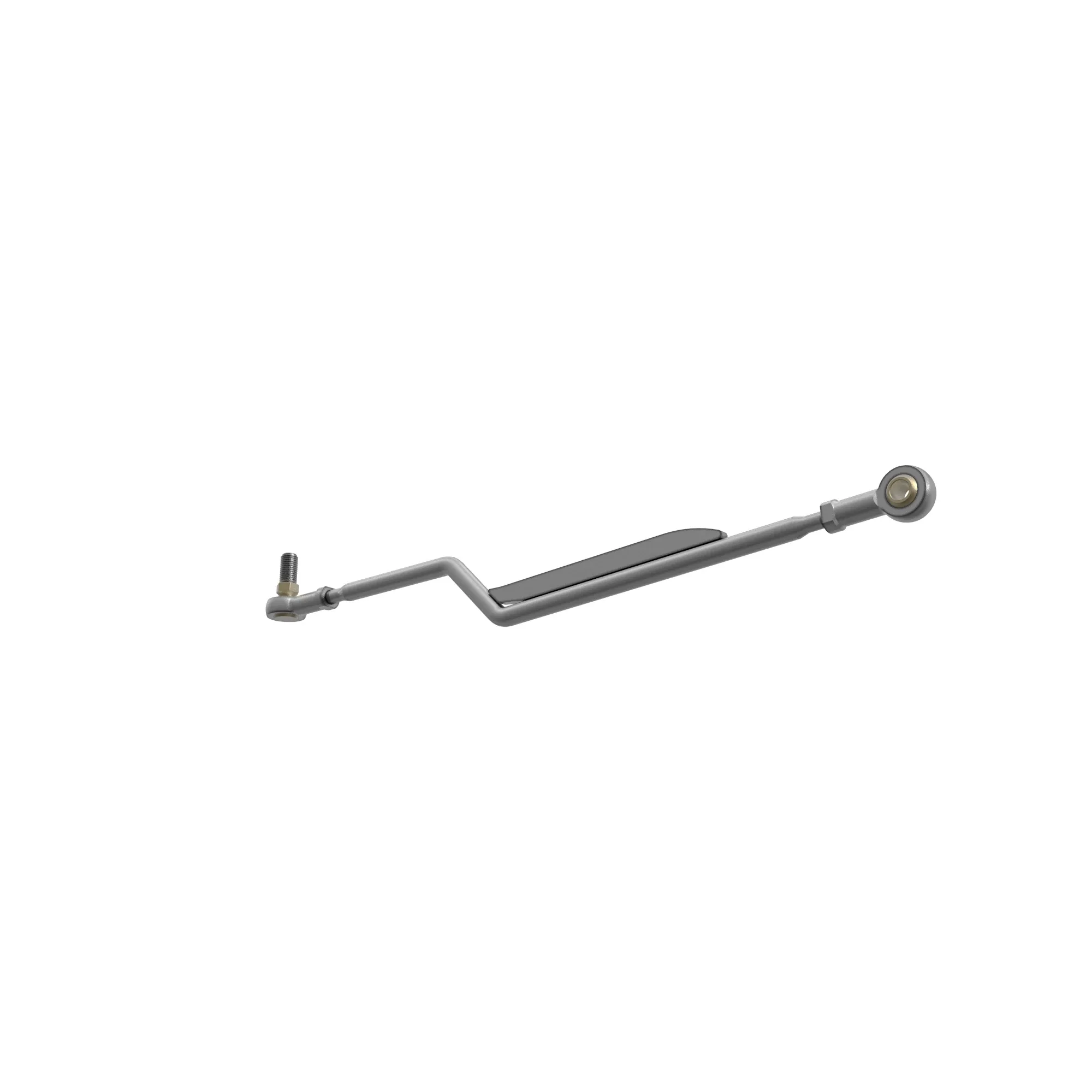 John Deere Mower Deck Baffle Fixed Gate Linkage - TCA25095