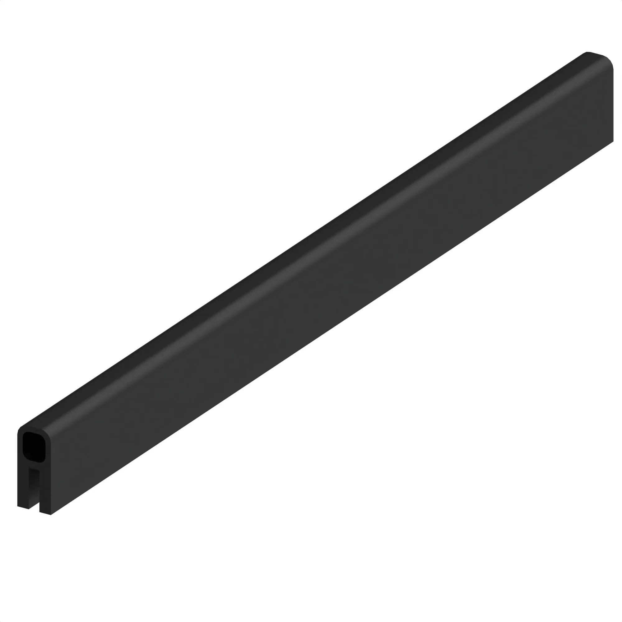 John Deere Weatherstrip - F663093