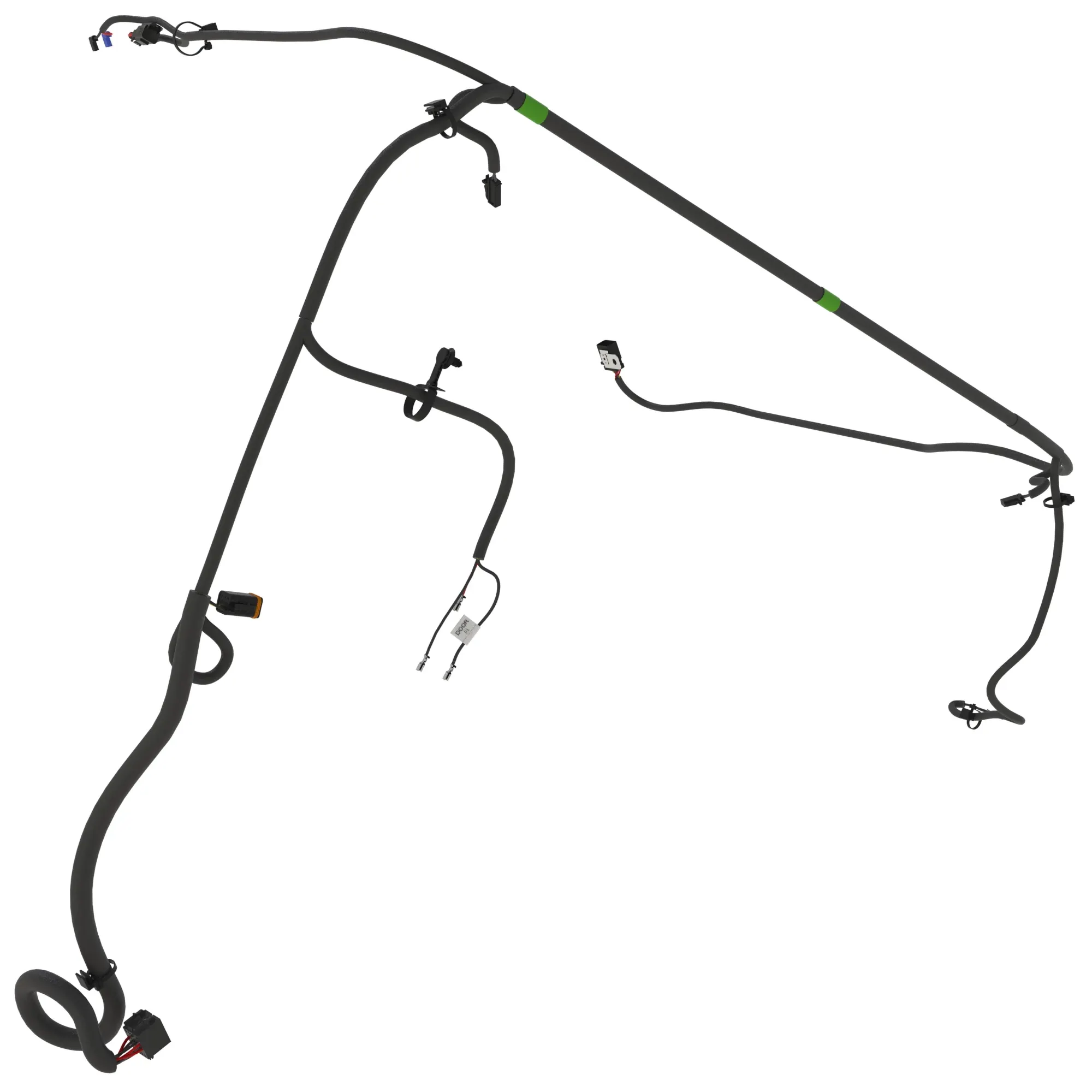 John Deere Headliner Cab Wiring Harness - AT489687