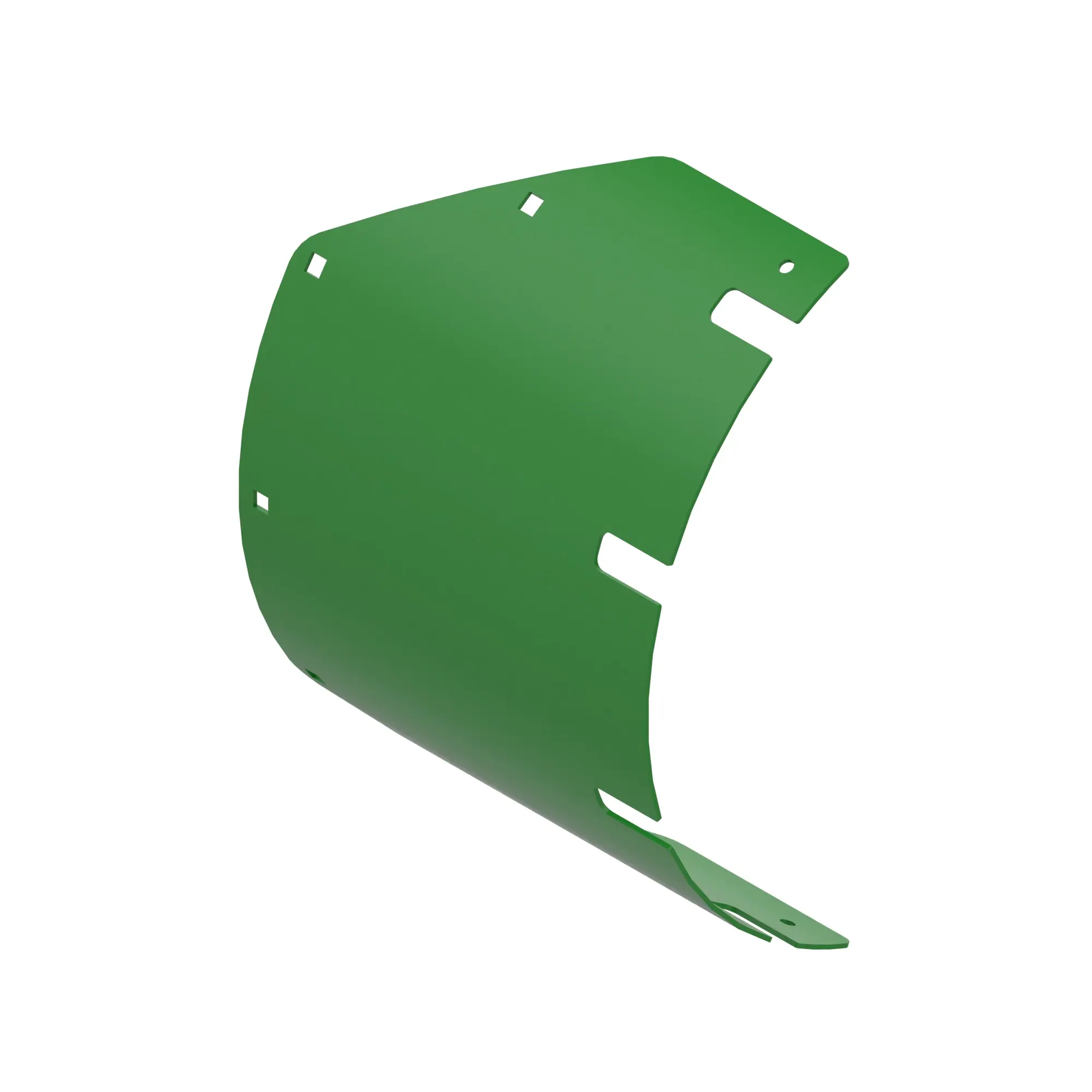 REINFORCEMENT, SPACER, HOUSING FOLD
