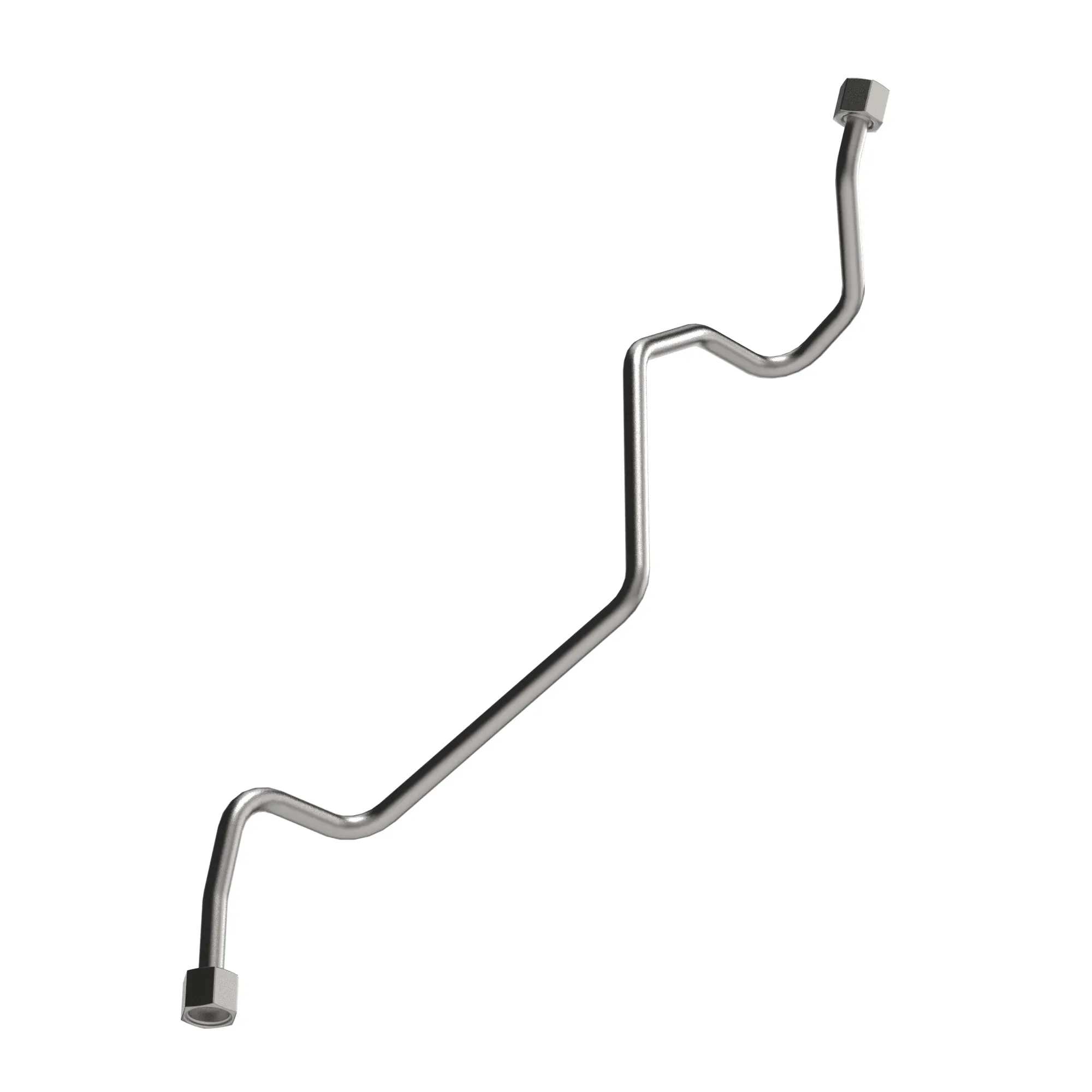 John Deere HBTV Pressure Oil Line - AL225494