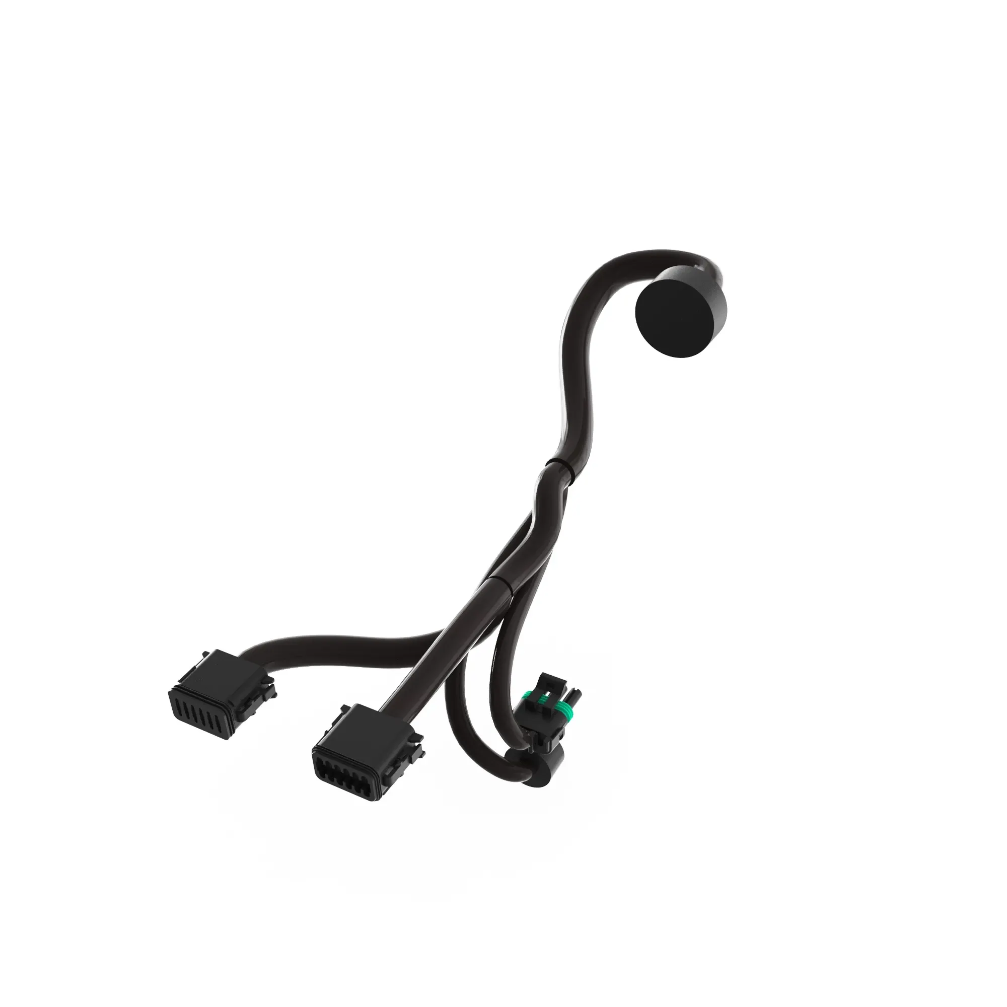 WIRING HARNESS, R4 SERIES DI PUMP -