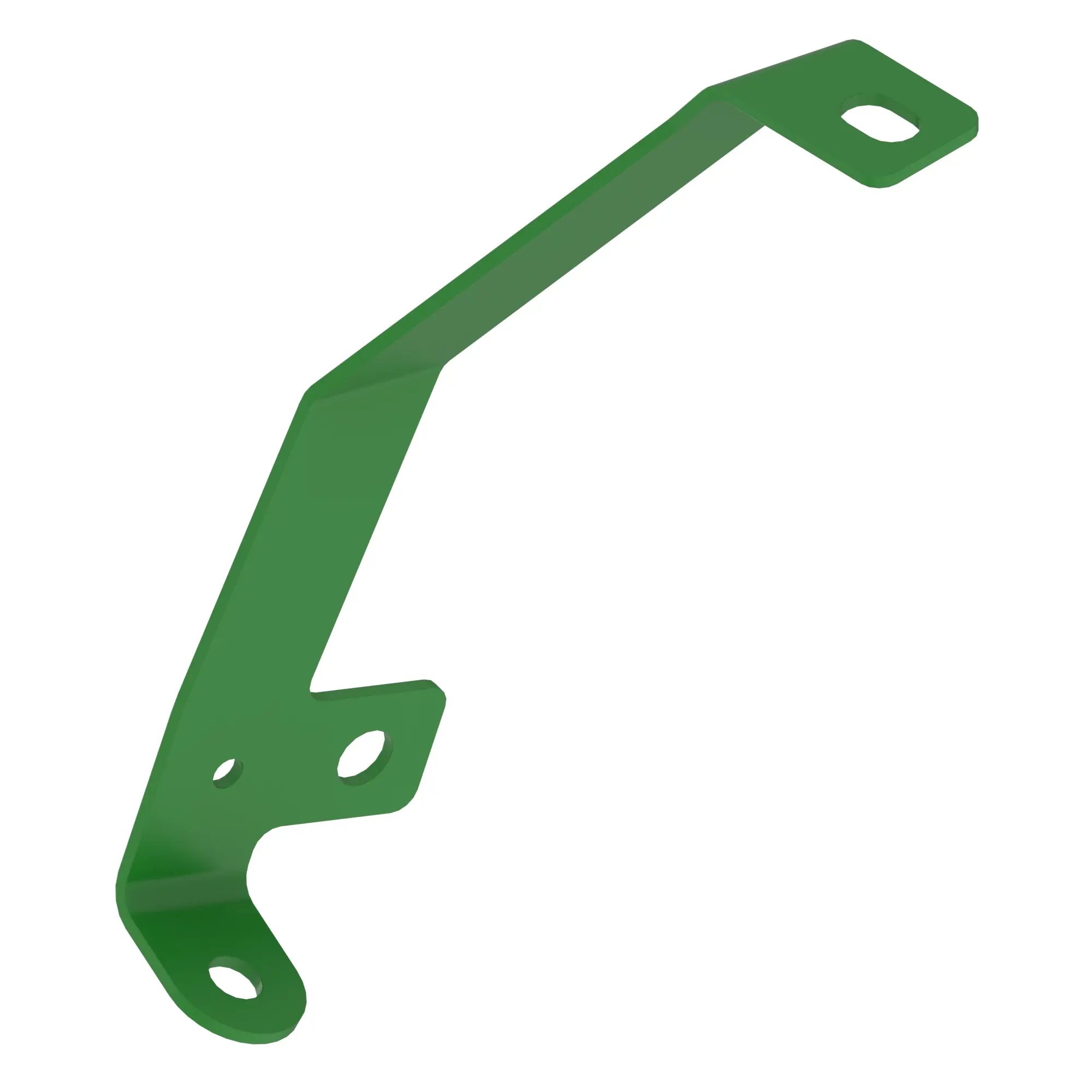 BRACKET, SHIELD MOUNT, ATTACHMENT F