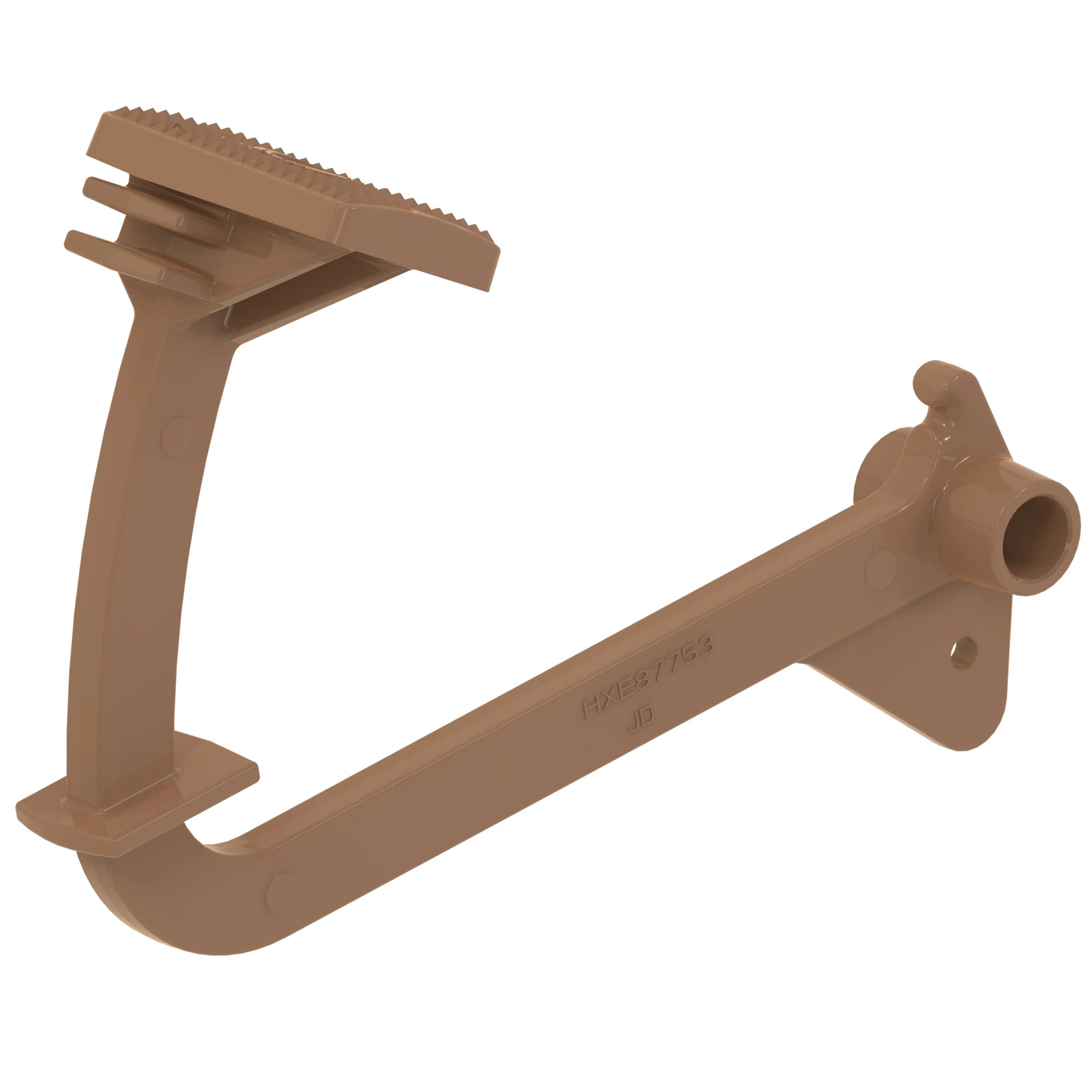 John Deere Left Side Brake Pedal - HXE87753