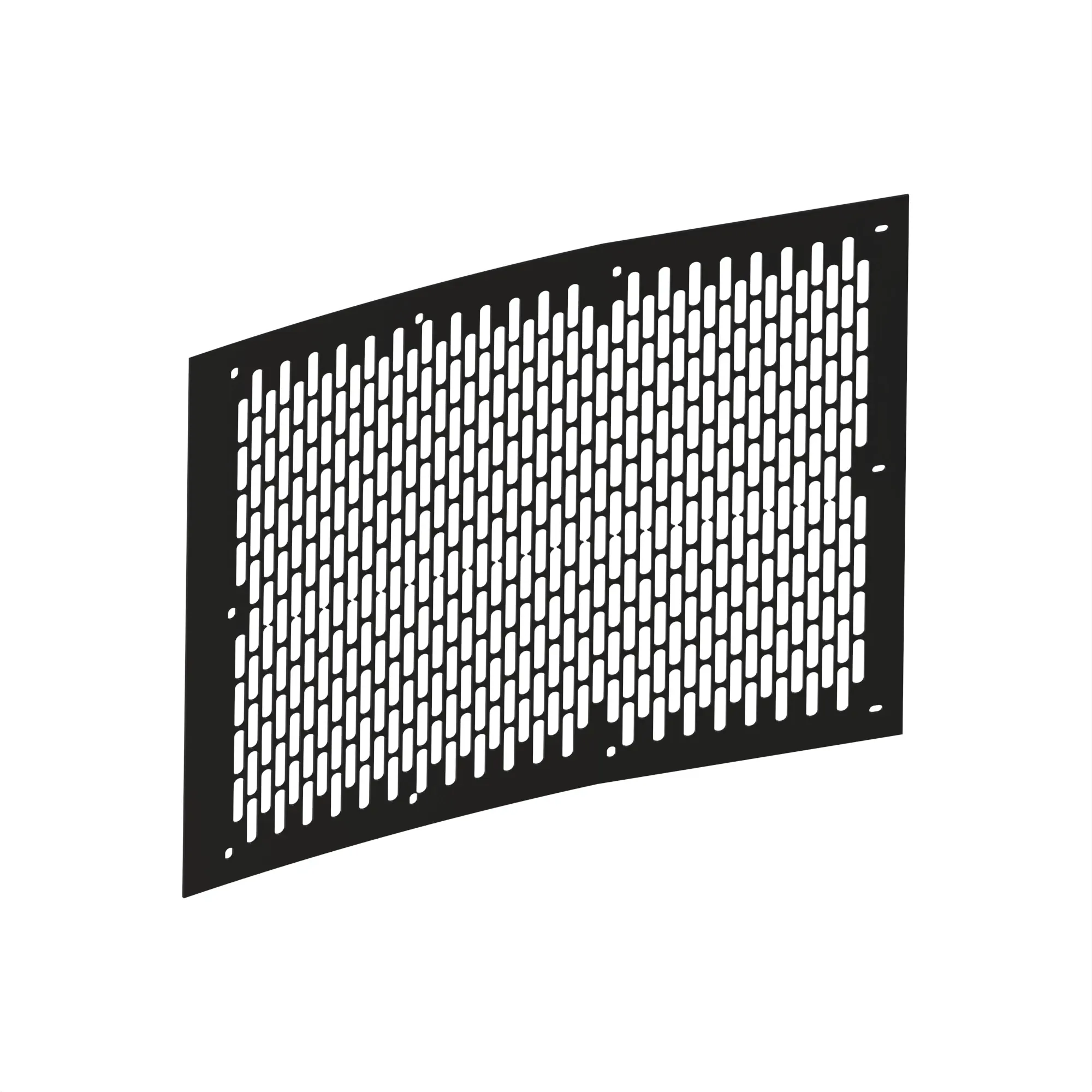 John Deere Engine Compartment Grille - TT204708