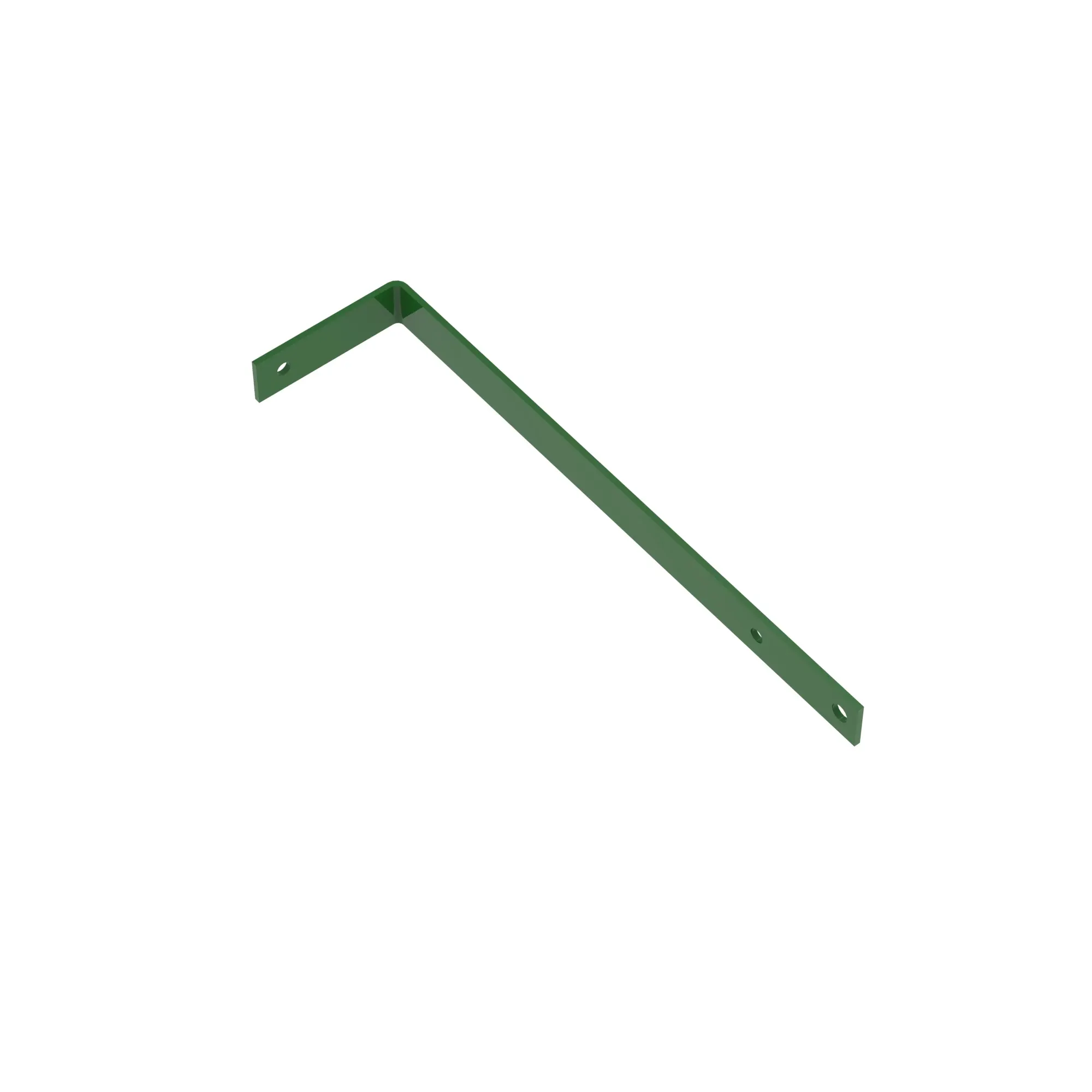 John Deere Anchor Strap Bracket - H221692