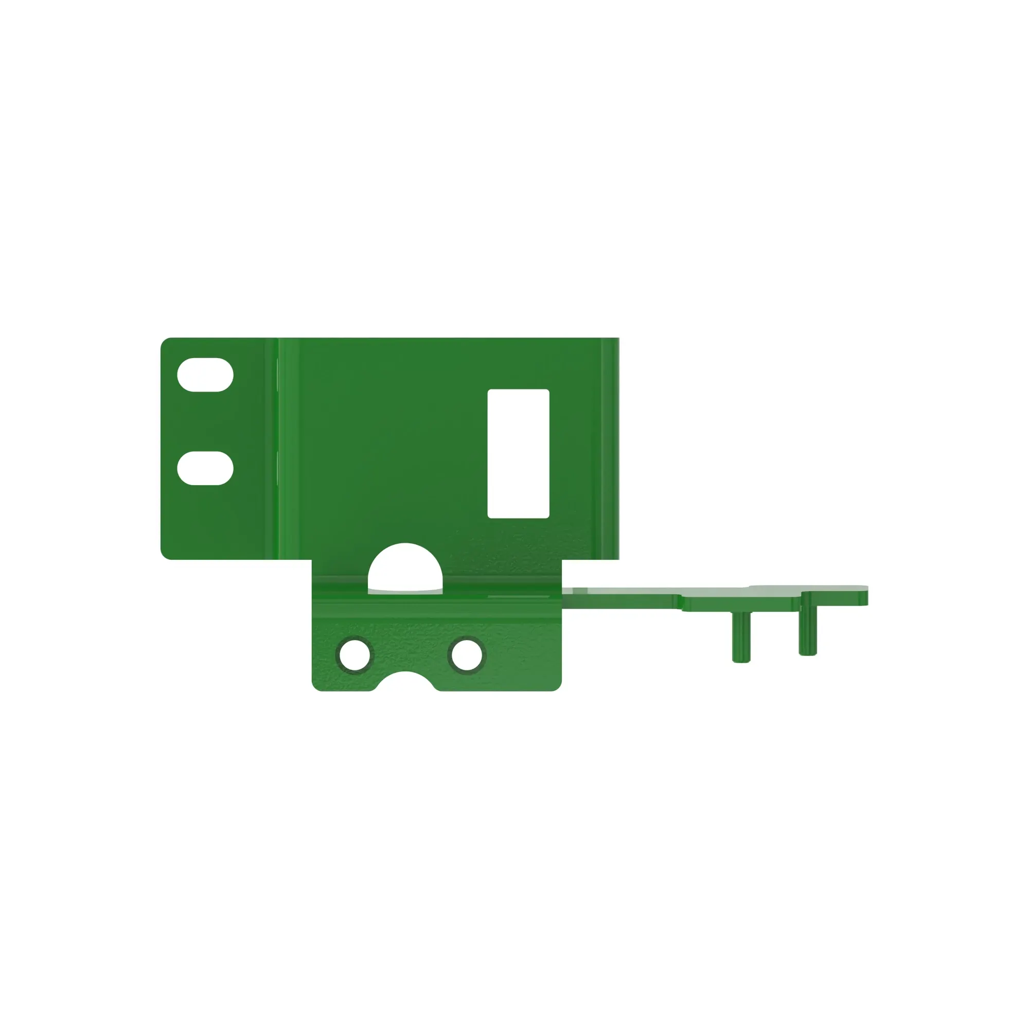 BRACKET, TRANSMISSION OIL LINES, MW
