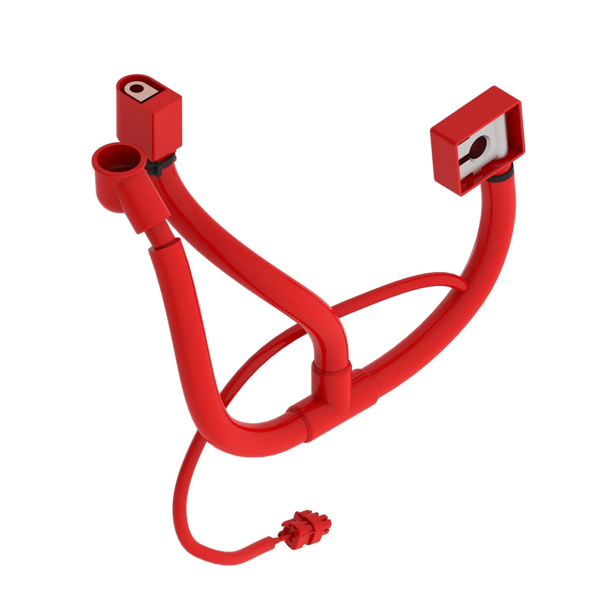John Deere Battery Cable - AT515874