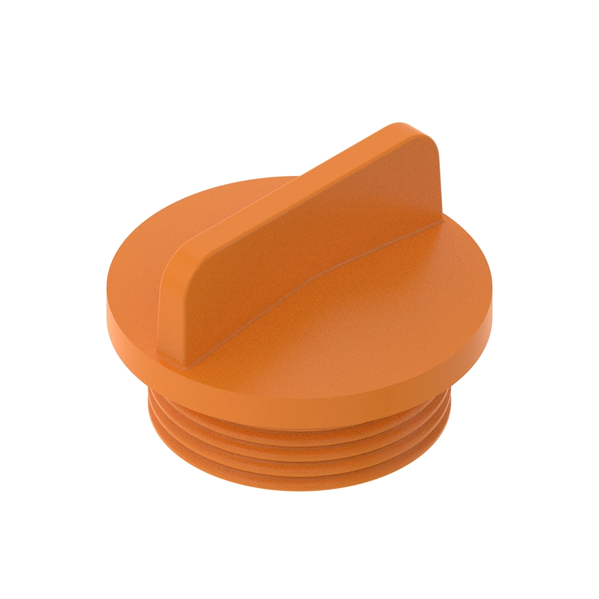 Cap, Oil Fill