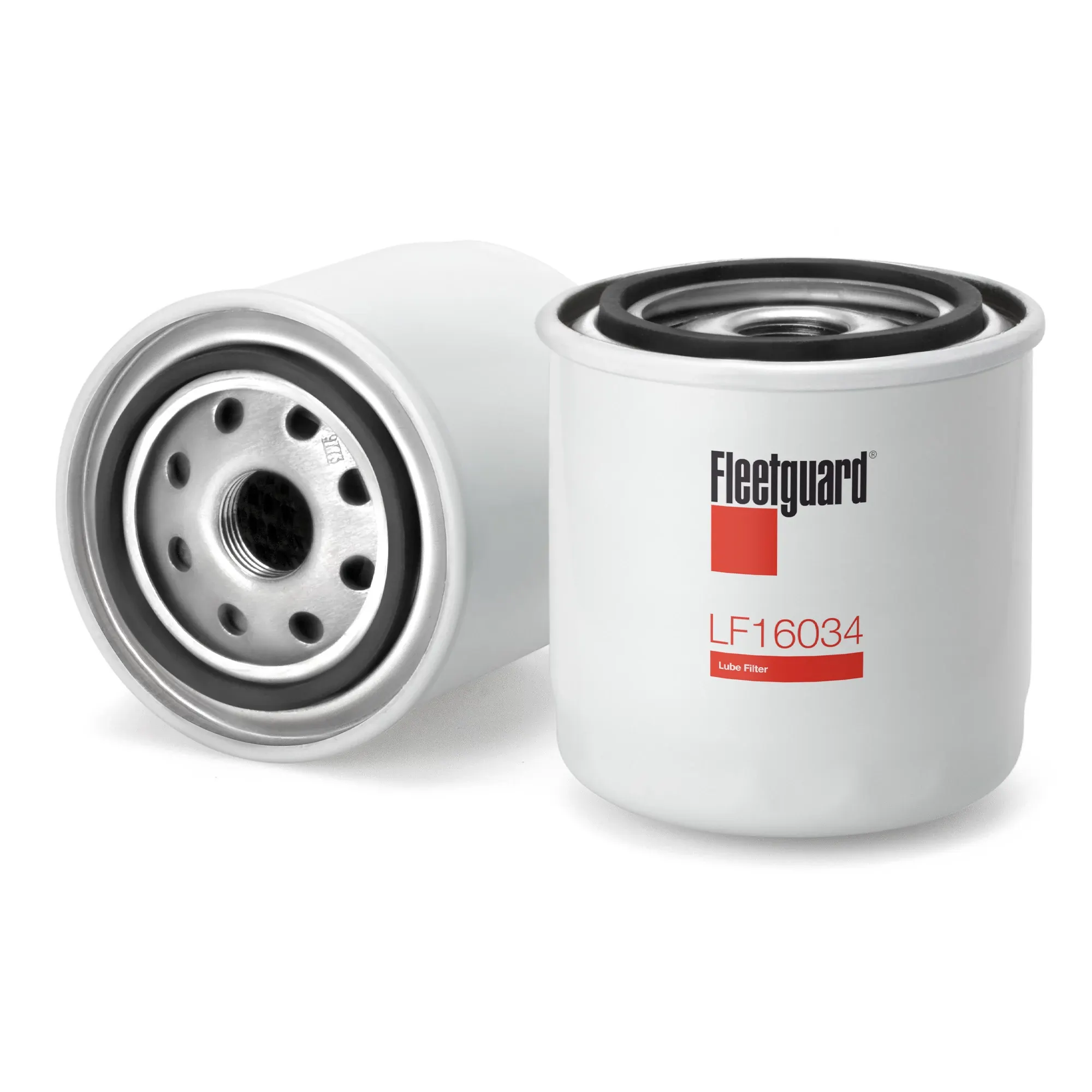 Fleetguard Premium Cartridge Oil Filter - PMLF16034J