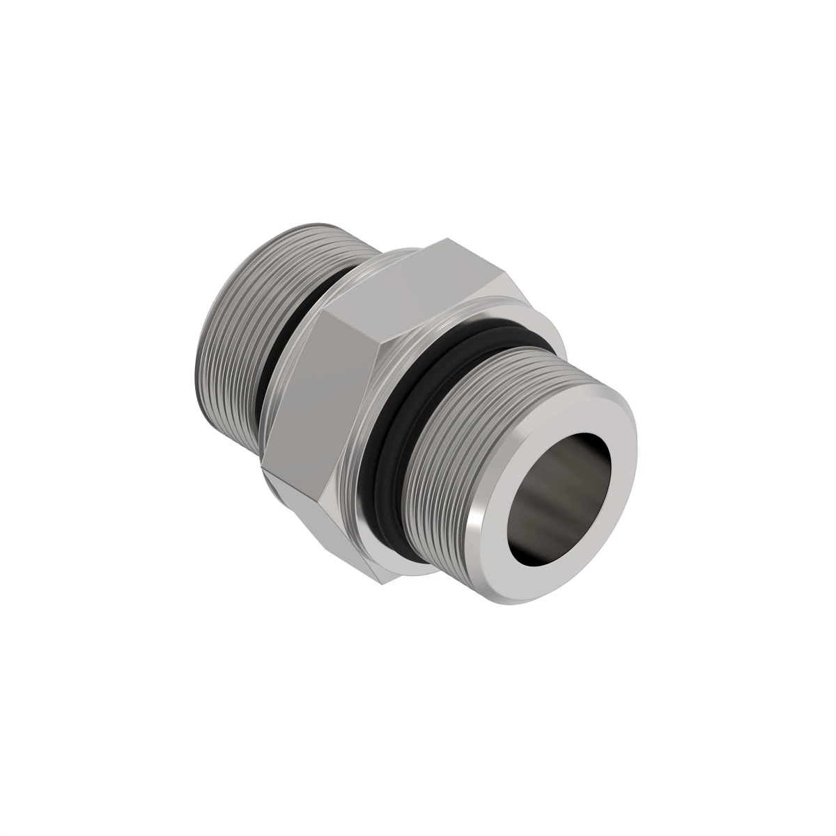 Fitting, M33X2 Male Metric Port Fit