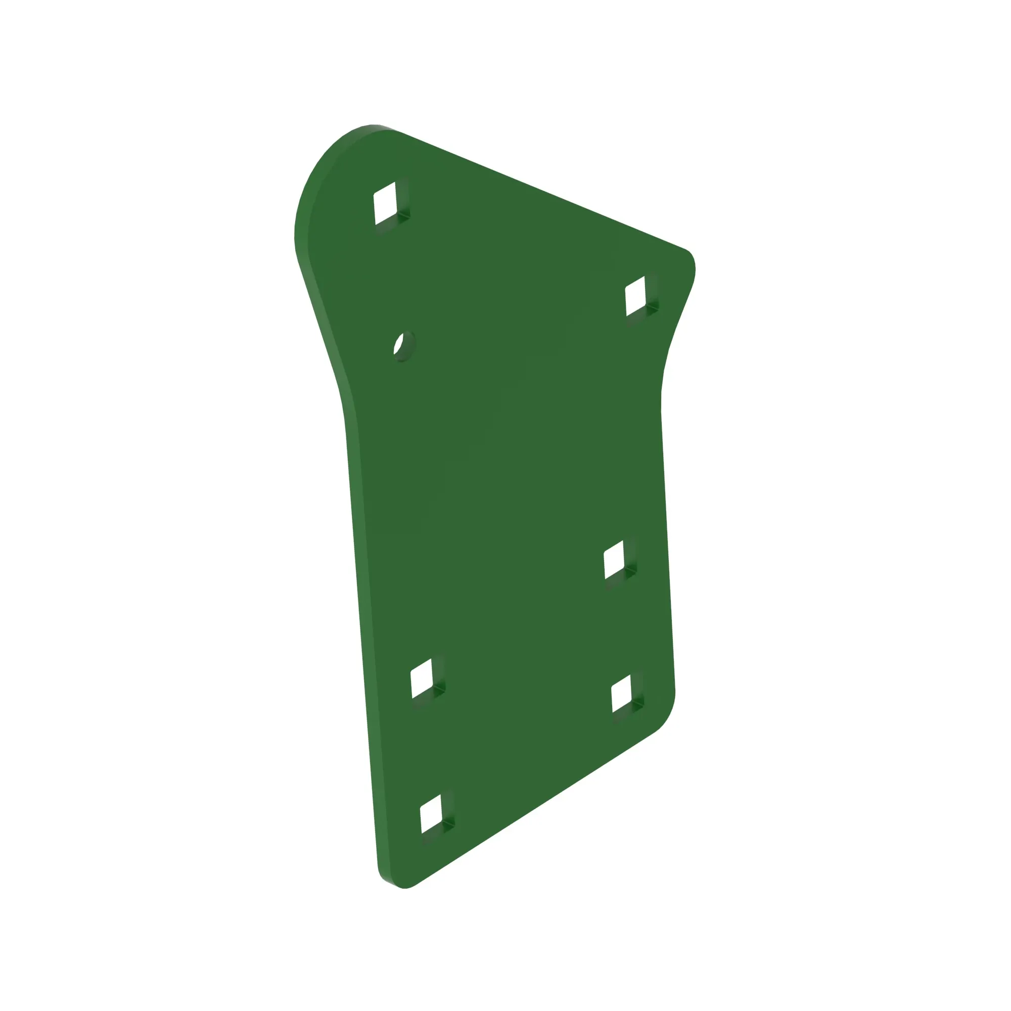 PLATE, MF WINGFOLD
