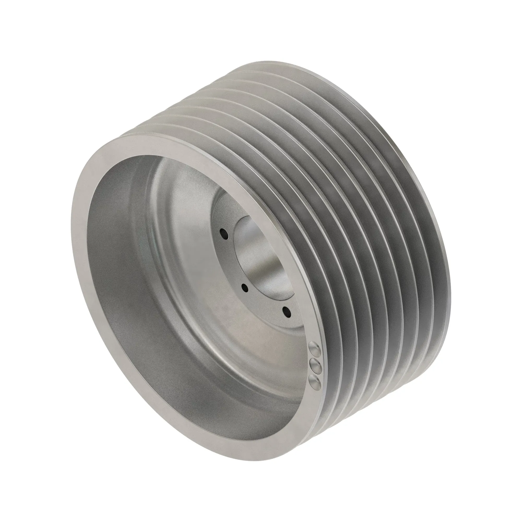 John Deere Blower Rotor Drive Pulley - HXE88932