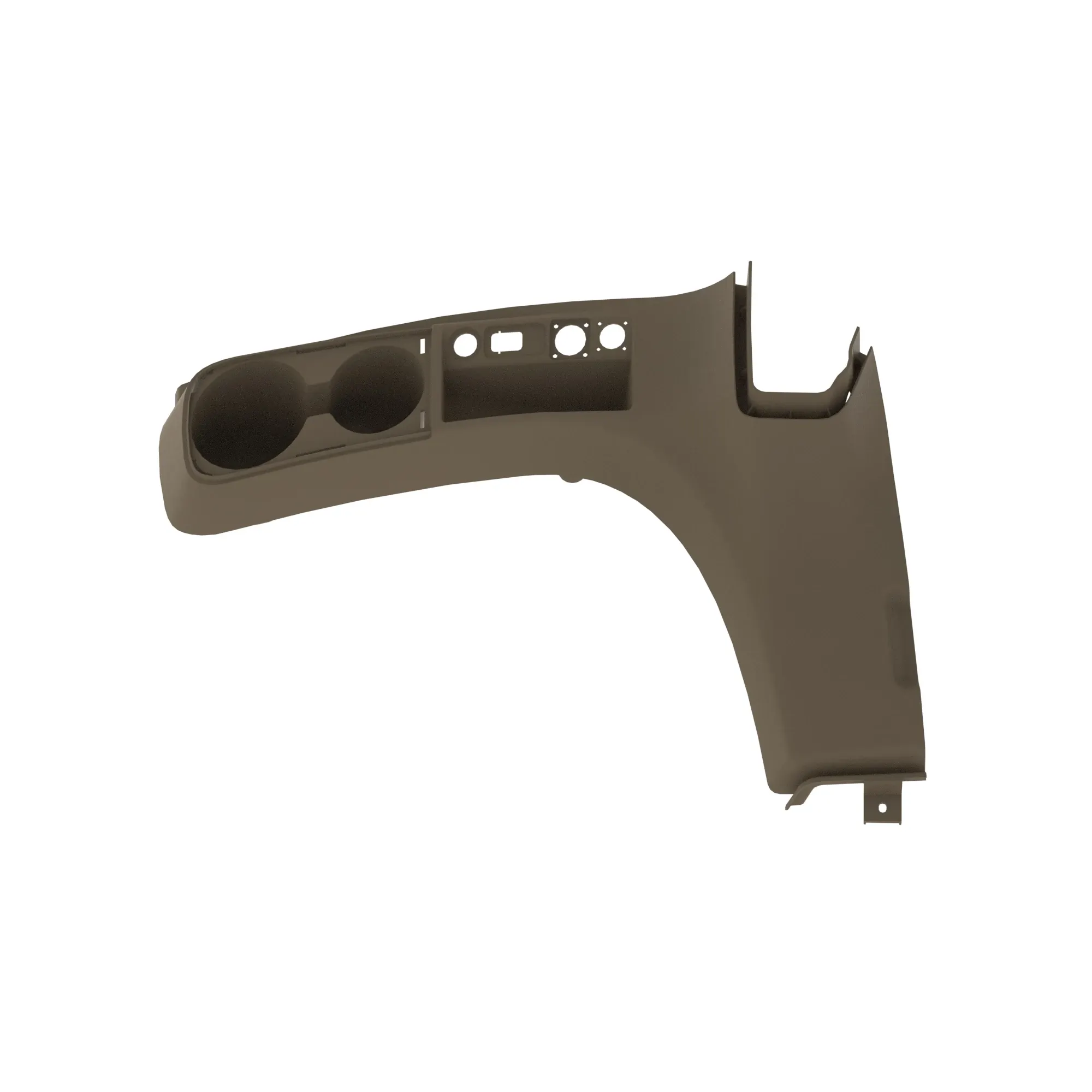 John Deere Right Side Console - R278825