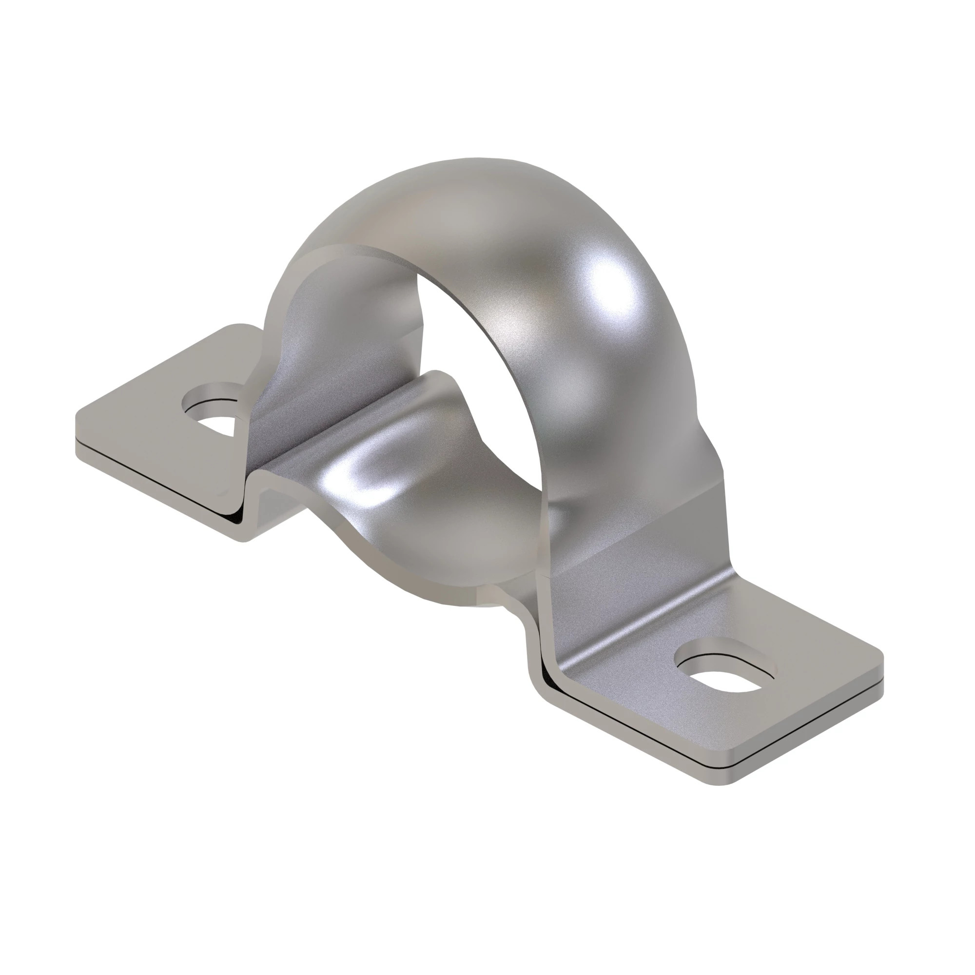 John Deere Pillow Block Bearing Housing without Bearing - FH332100