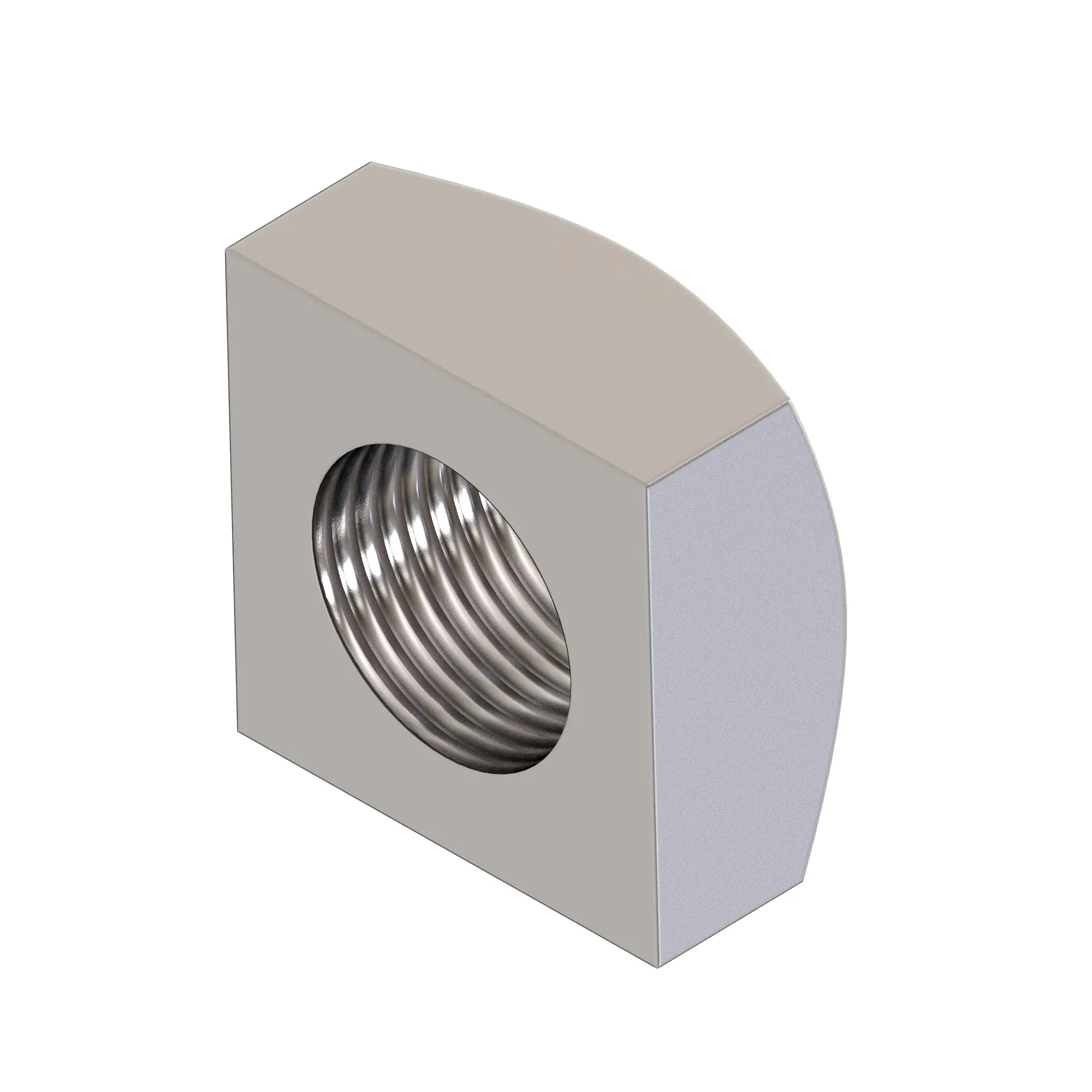 NUT, SQUARE