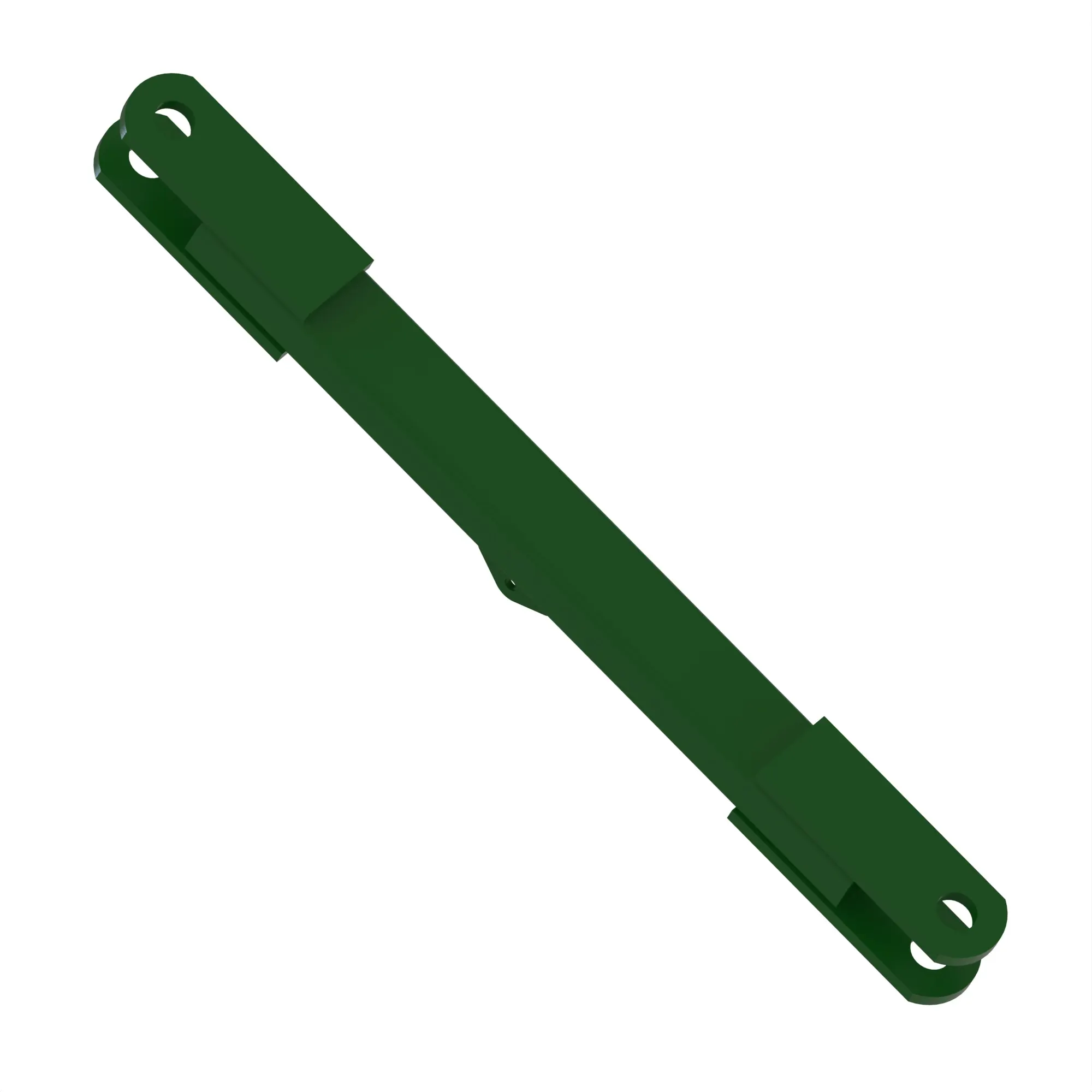 John Deere Law Lift Linkage Top Arm Frame, 16 Row - AA94665