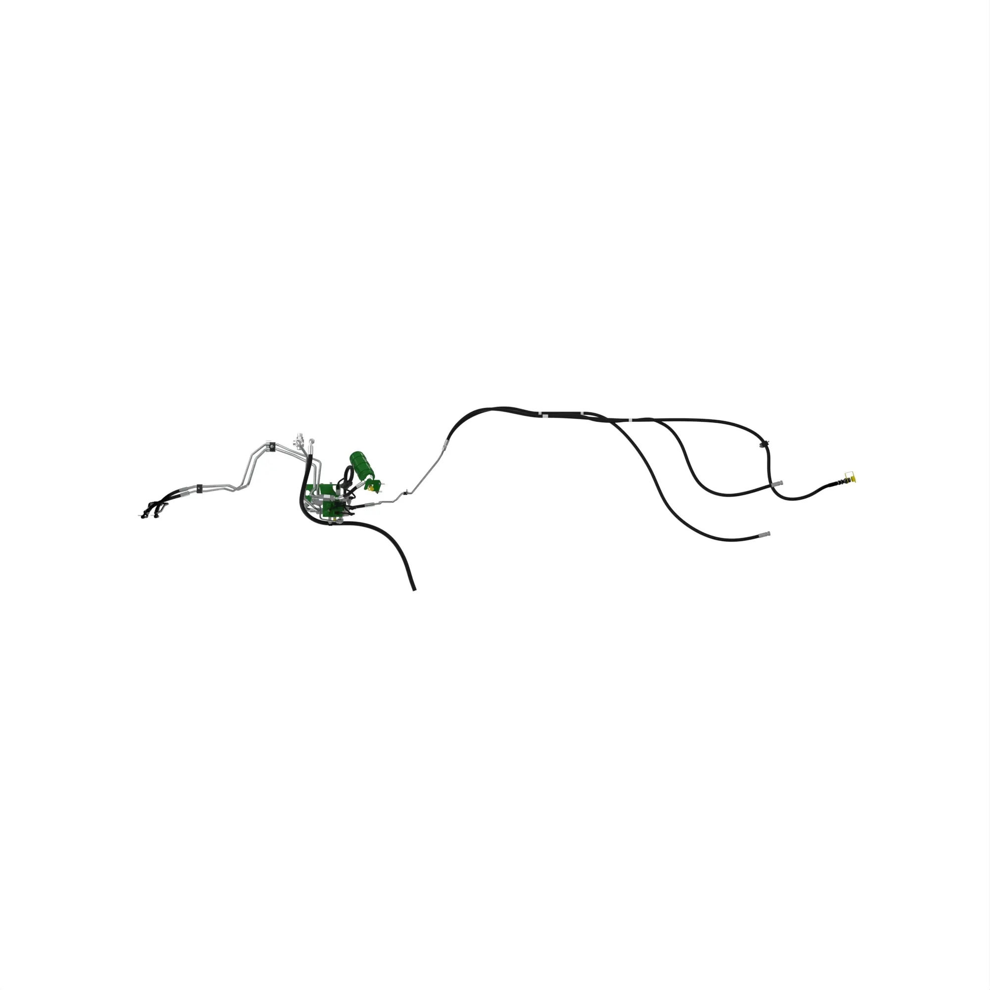 Hydraulic Trailer Brake Kit
