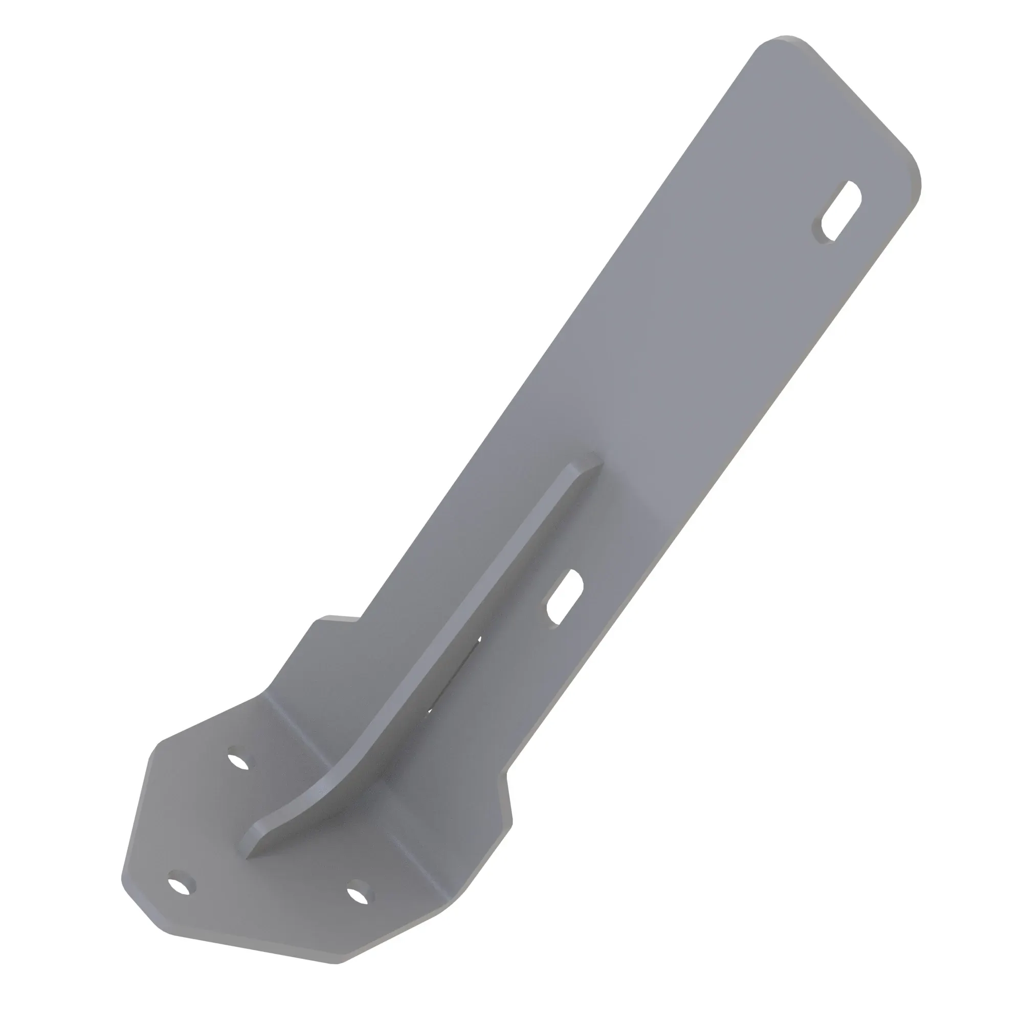 John Deere Mounting Exhaust Bracket - AT471907
