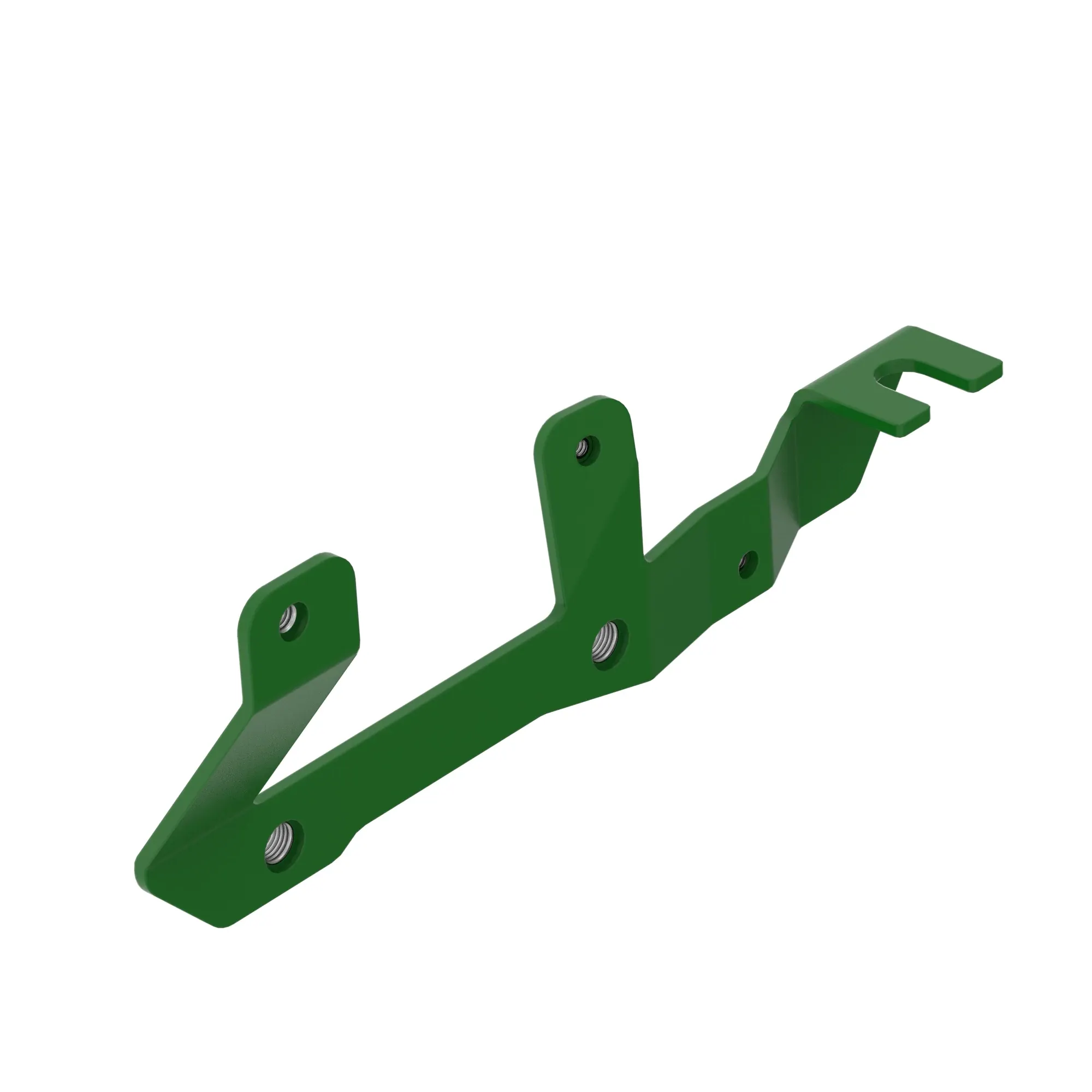 BRACKET, OIL LINE