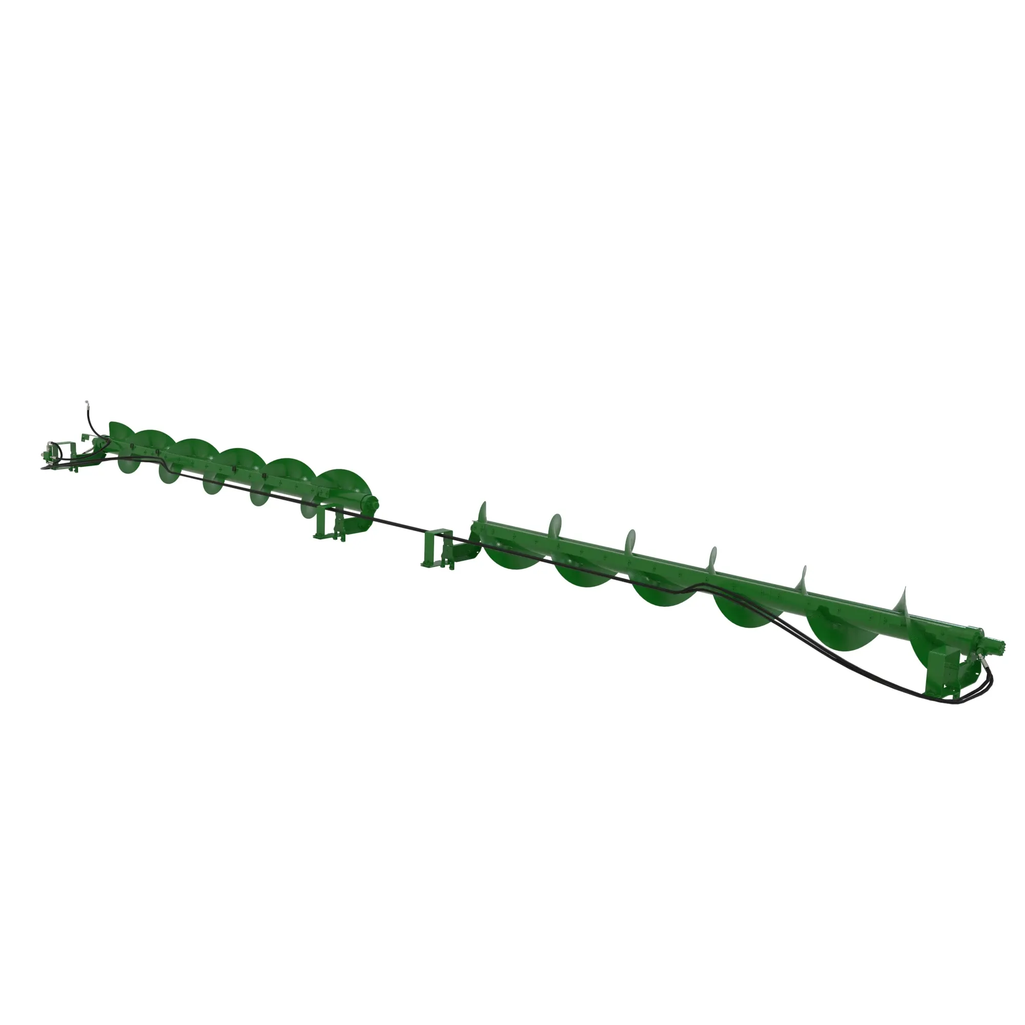 AUGER, BUNDLE,  DRAPER 18" TOP AUGE