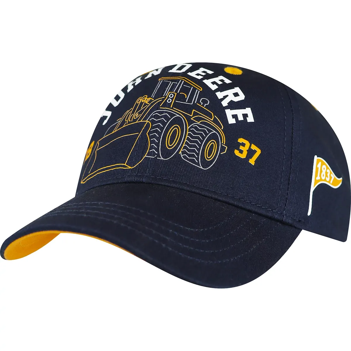 Toddler Outline Construction Hat