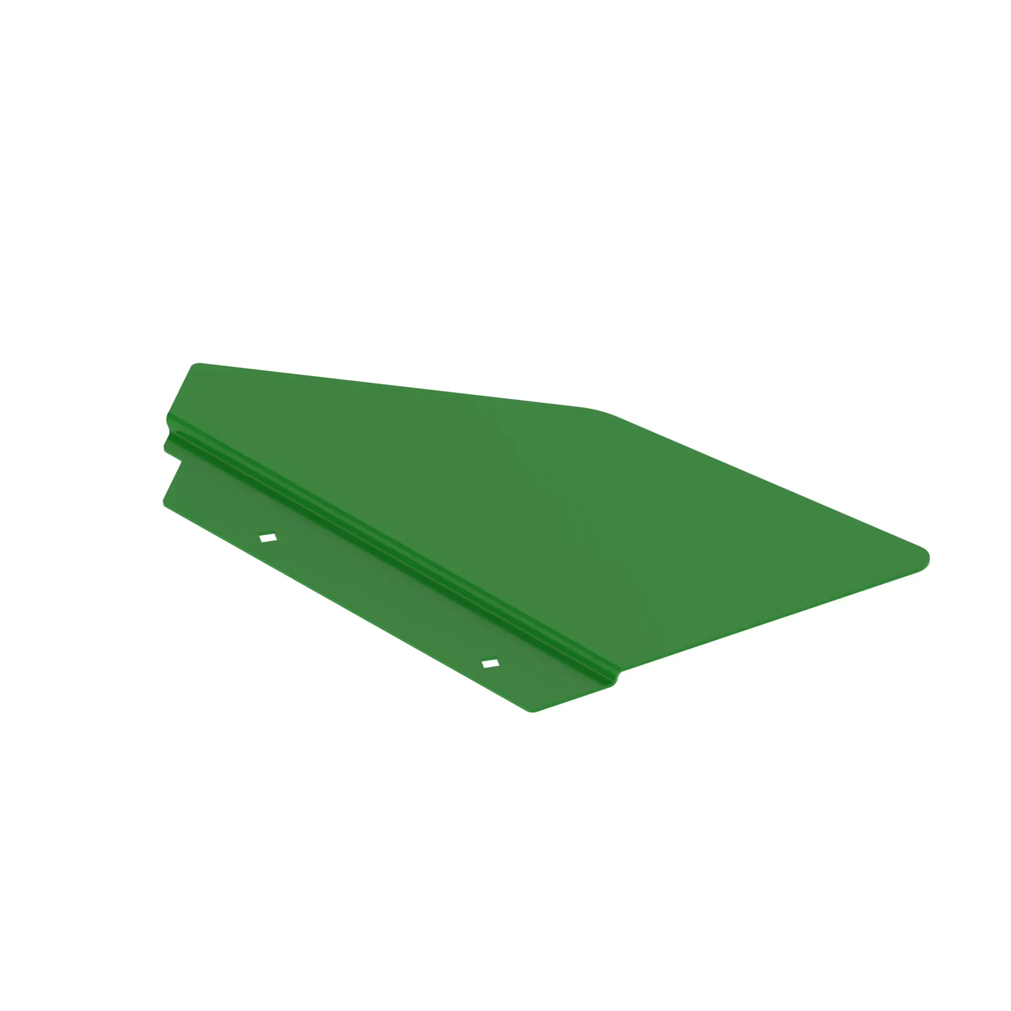 John Deere Left Side Flex Seal Offset Plate - H234994