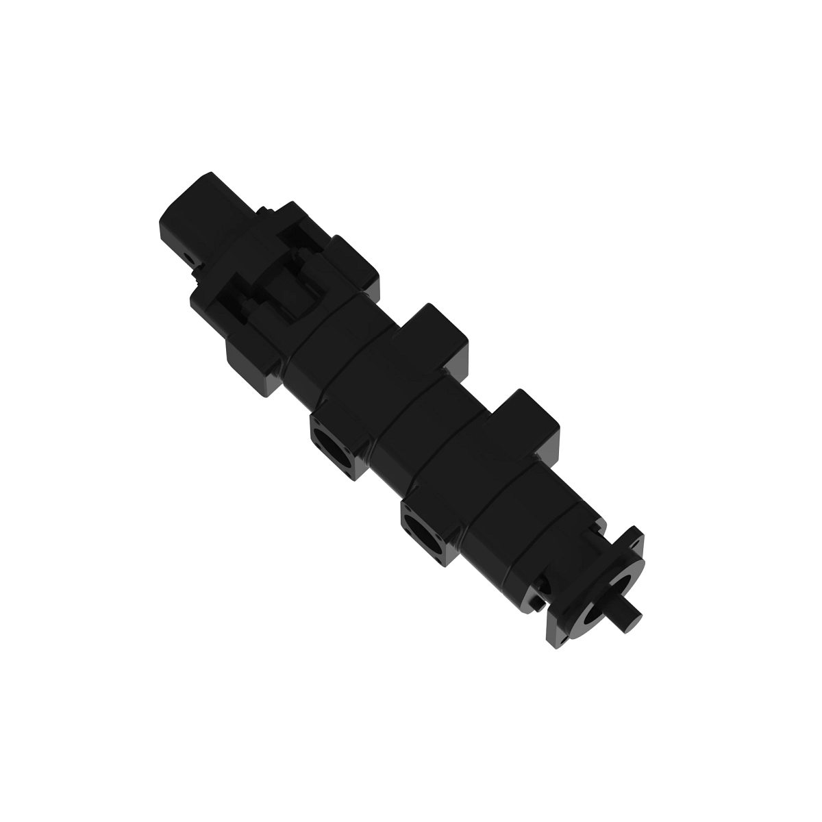 Pump, 3 Section 330B