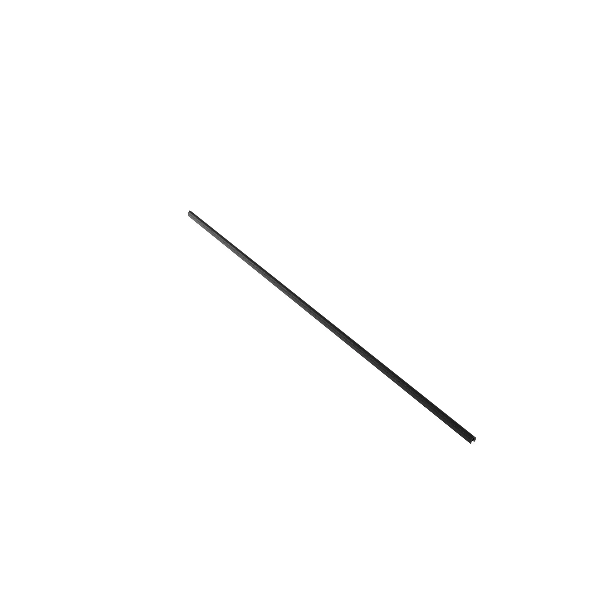 ISOLATOR, PADDED EDGE CLIP