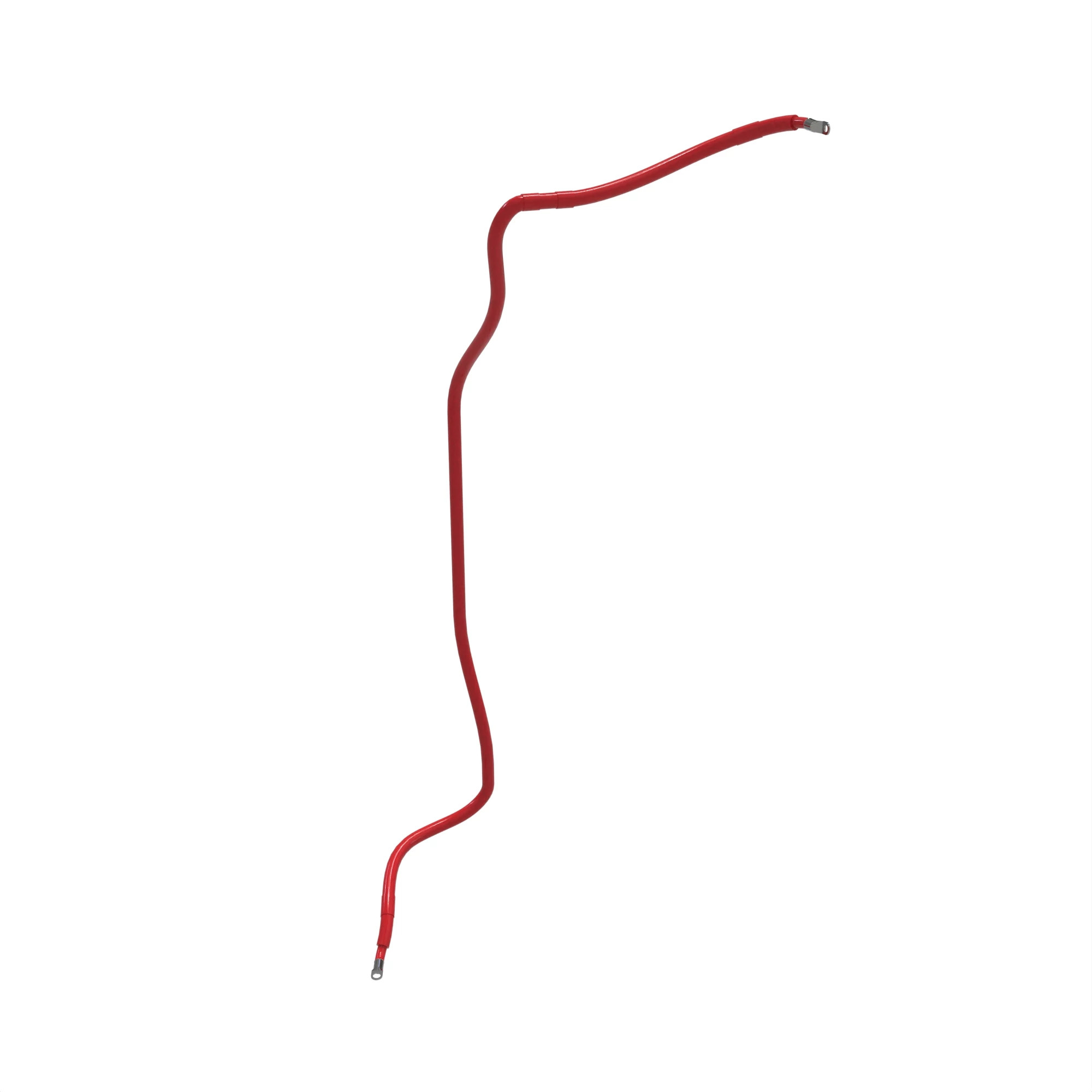 John Deere Positive Battery Cable, Length 2277 mm - AT439697