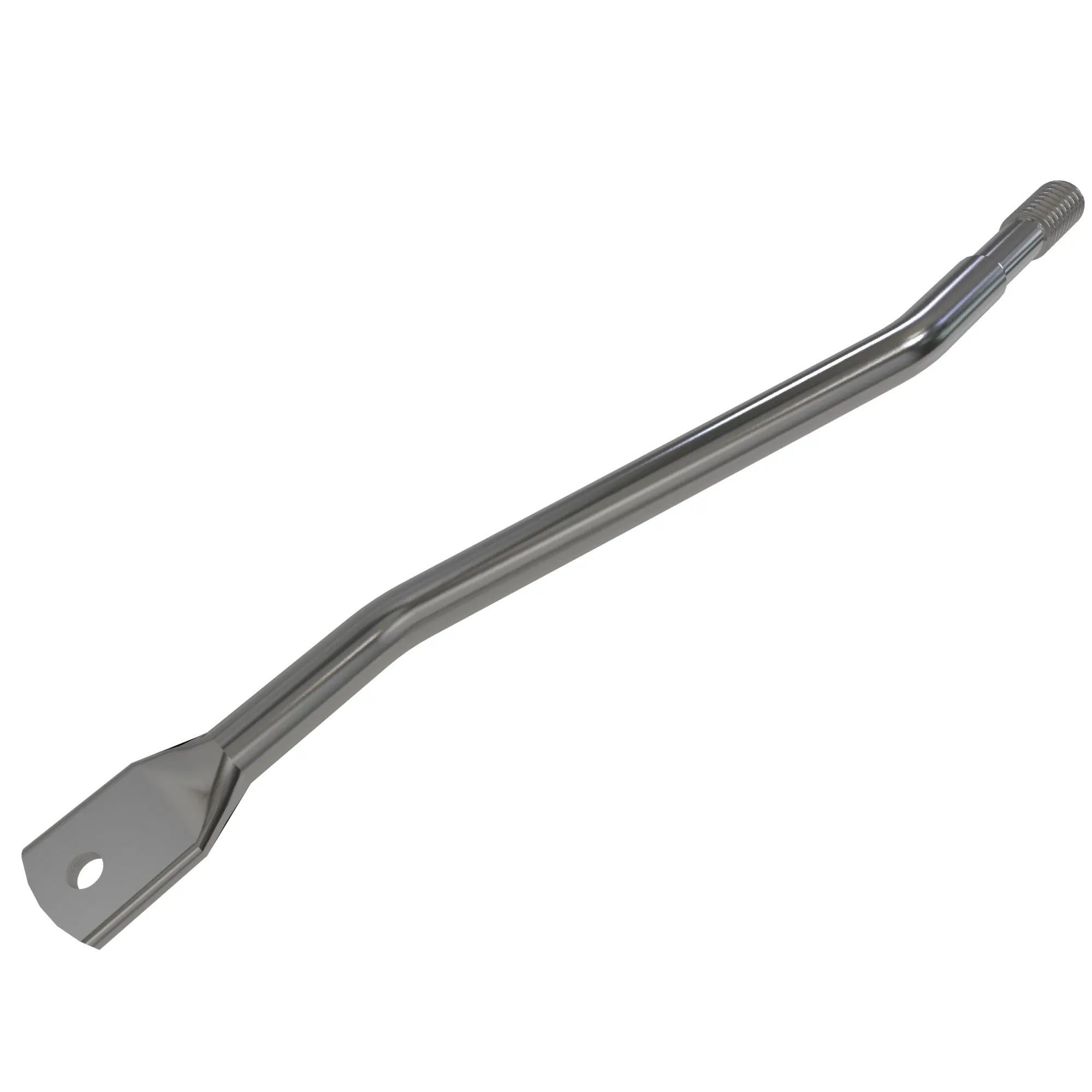 John Deere Bucket Spool Lower Push Rod - LVU13513