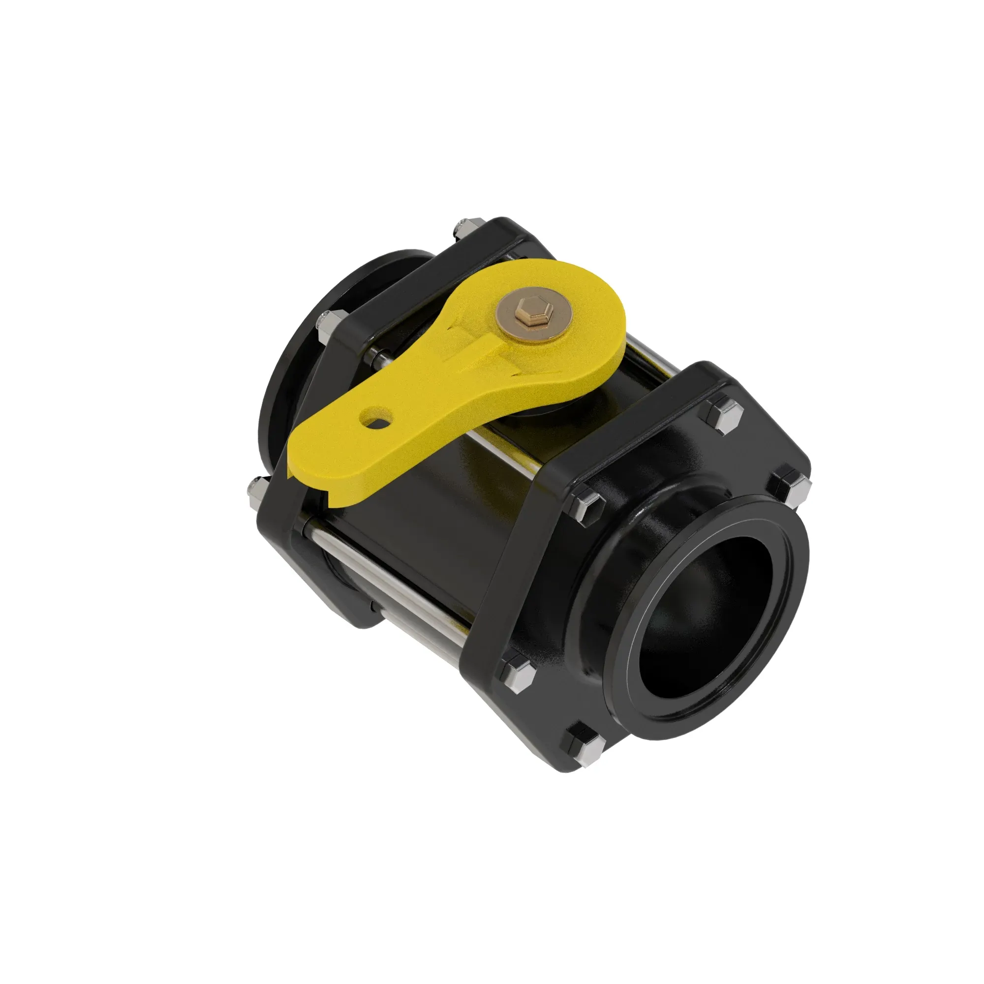 John Deere Hand Operated Valve - AN209469