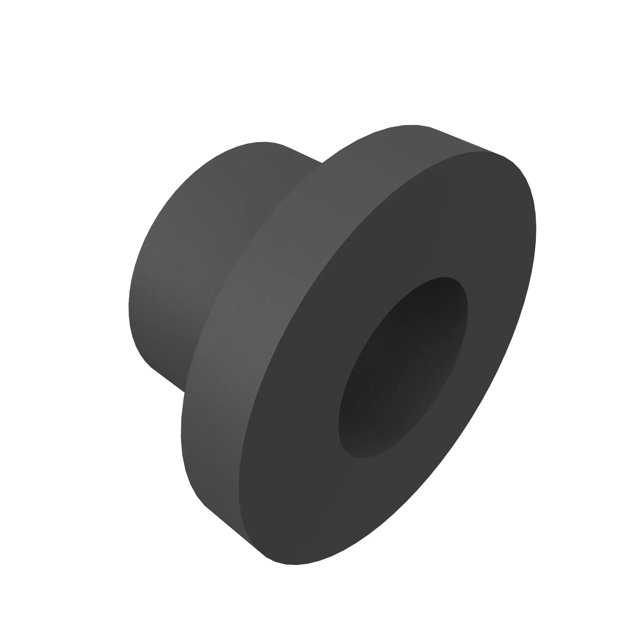 BUSHING, FLANGED LIFT FRAME MOUNT