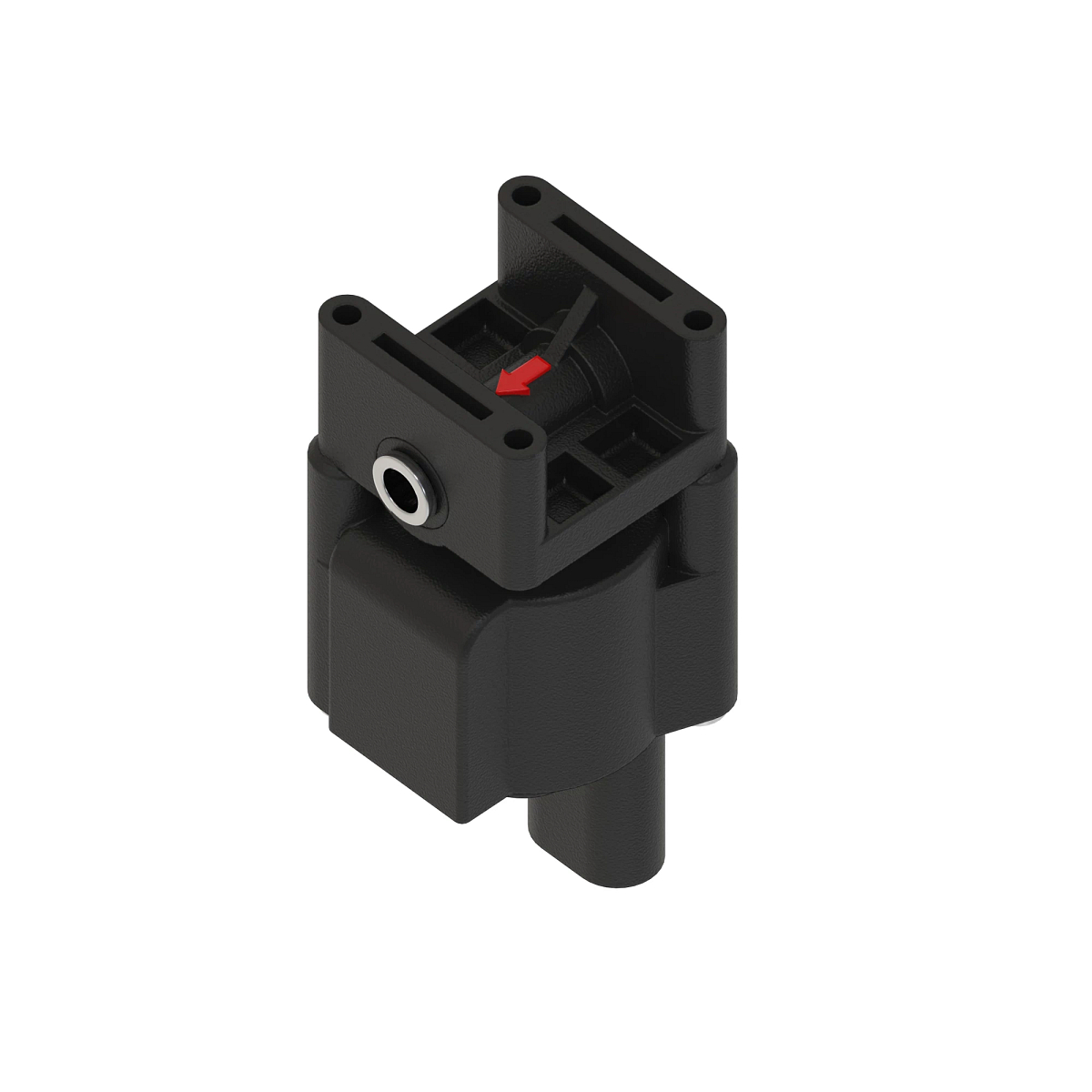 John Deere 2-Way Solenoid Valve Coil - AN403545