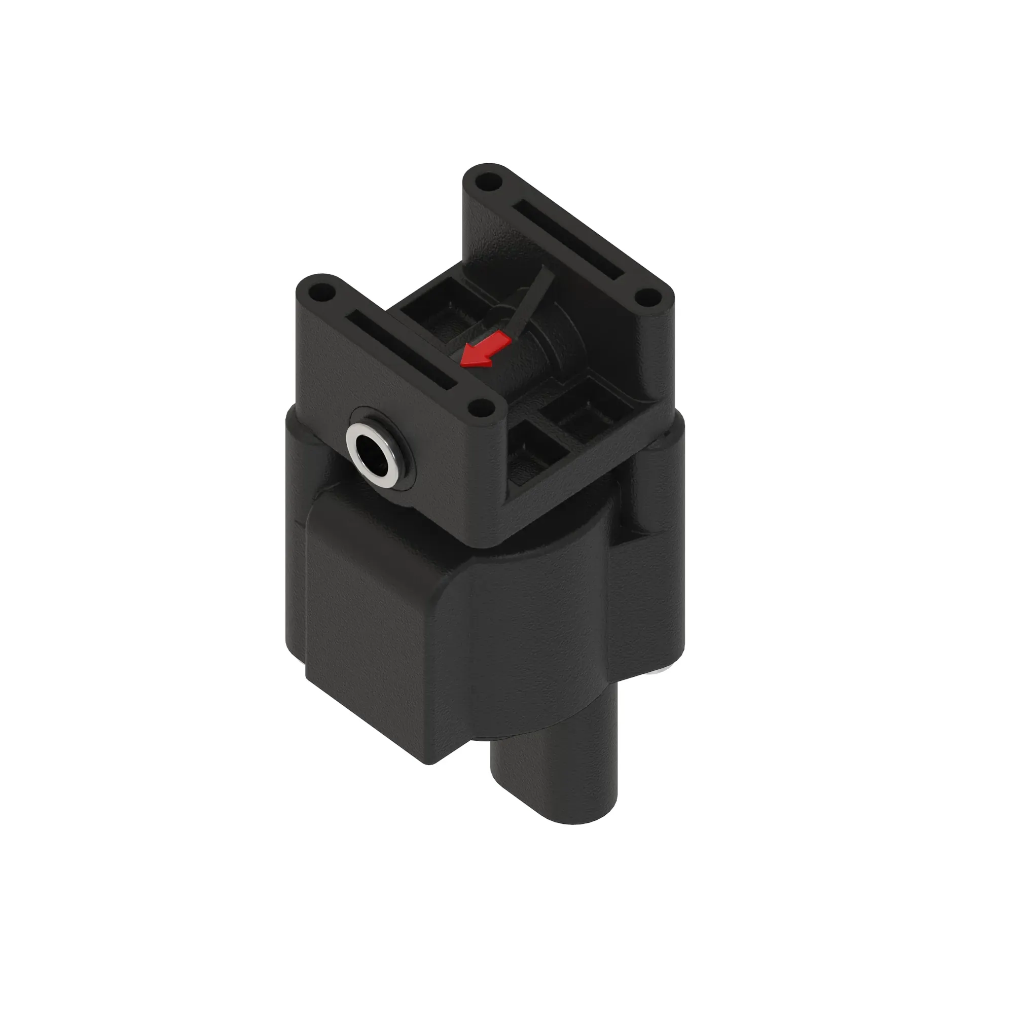 John Deere 2-Way Solenoid Valve Coil - AN403545