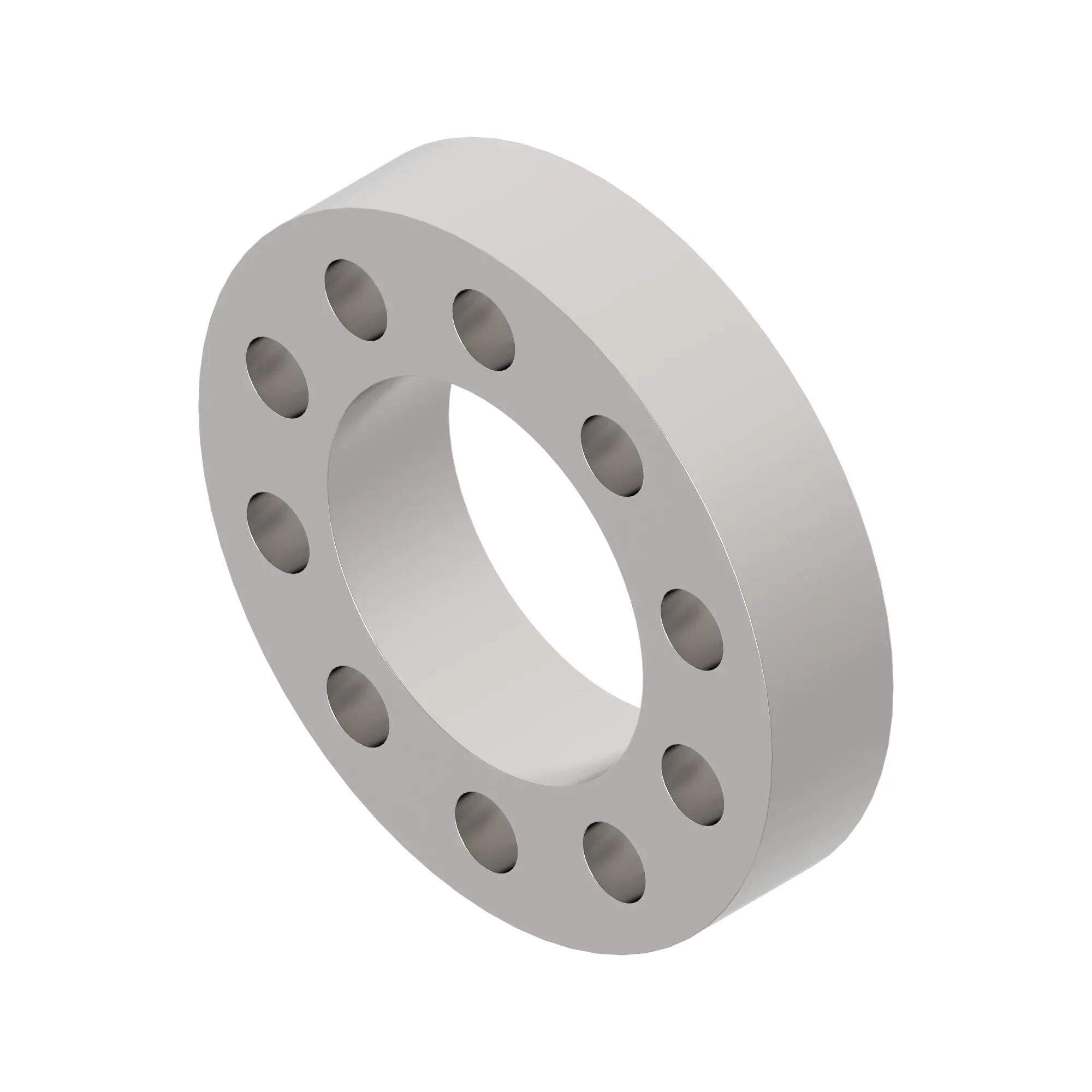 John Deere Spindle Frame Spacer Plate - R544975