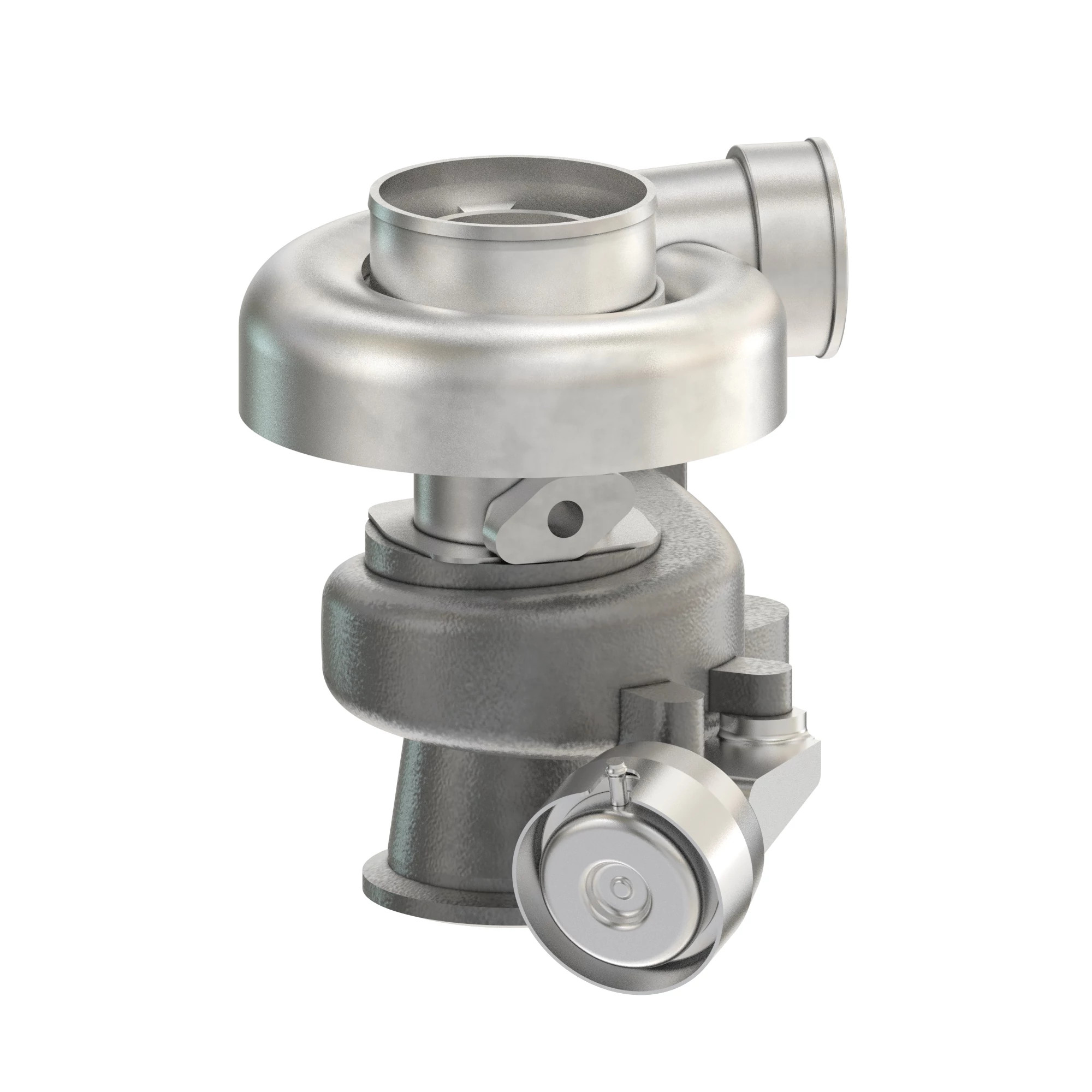 TURBOCHARGER