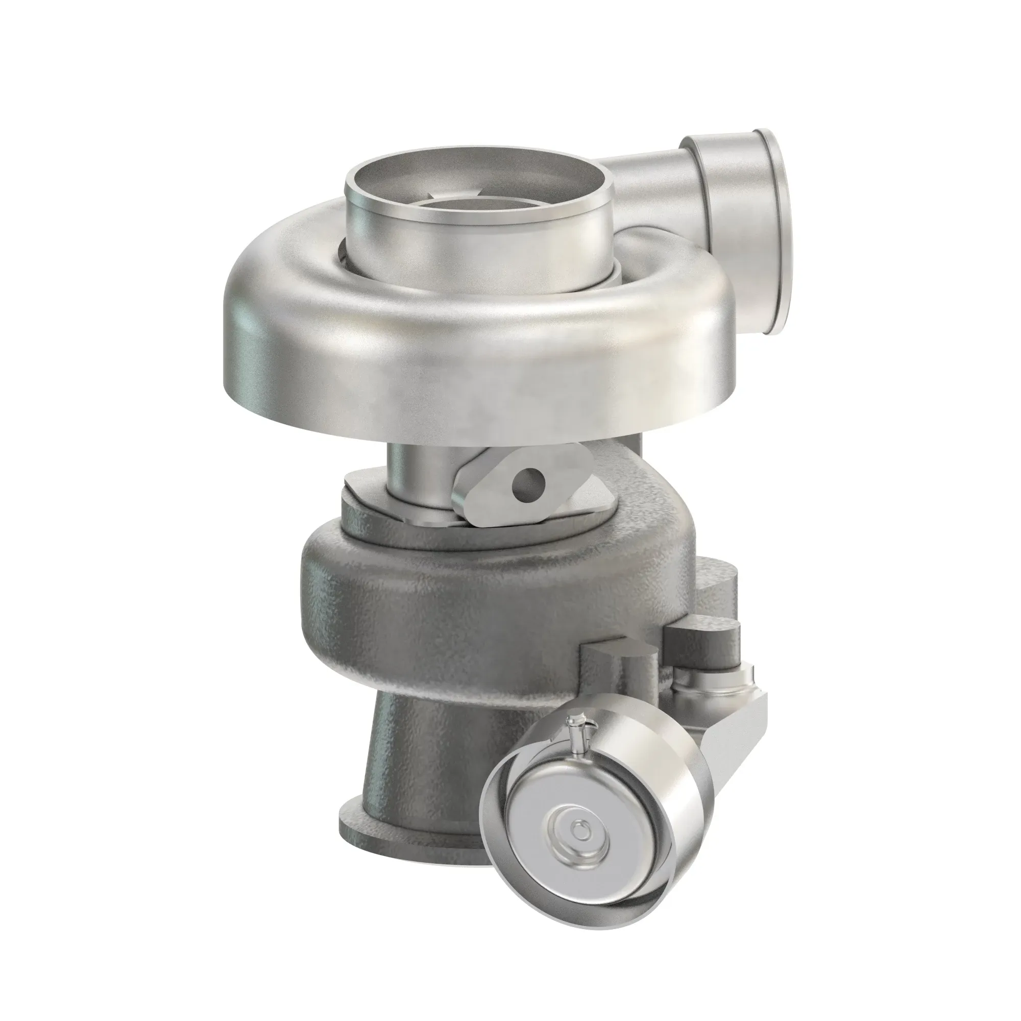 John Deere Turbocharger - RE564927