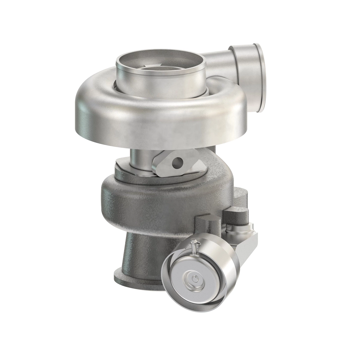Turbocharger