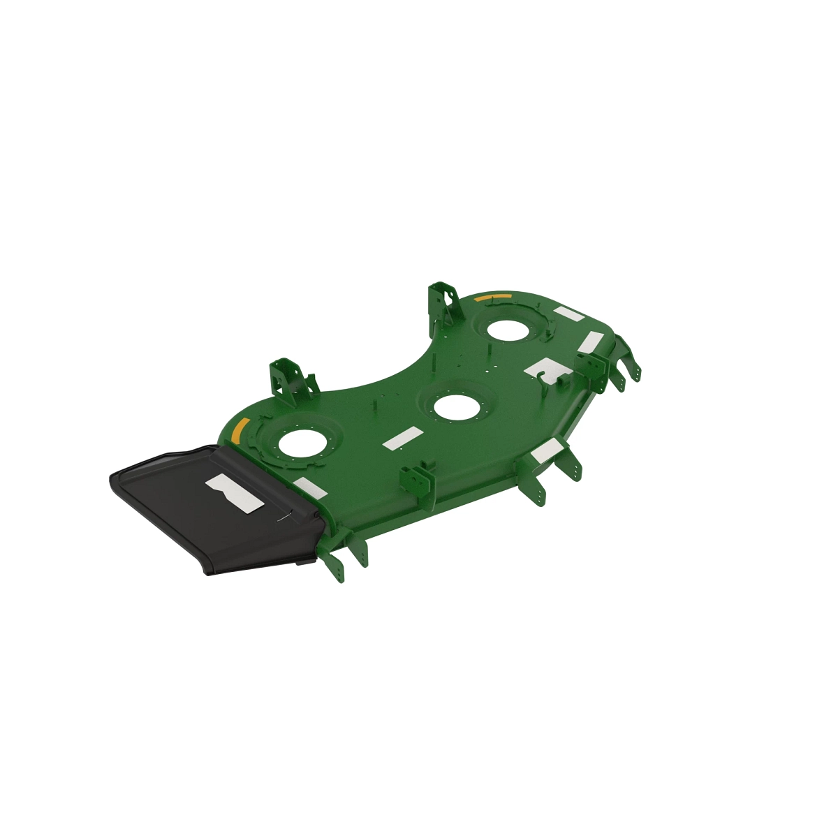 Mower Deck, Deck Weldment