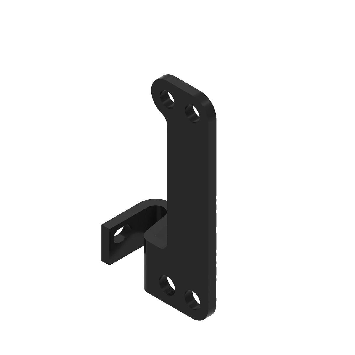 Bracket, A.C.Compressor, Rear
