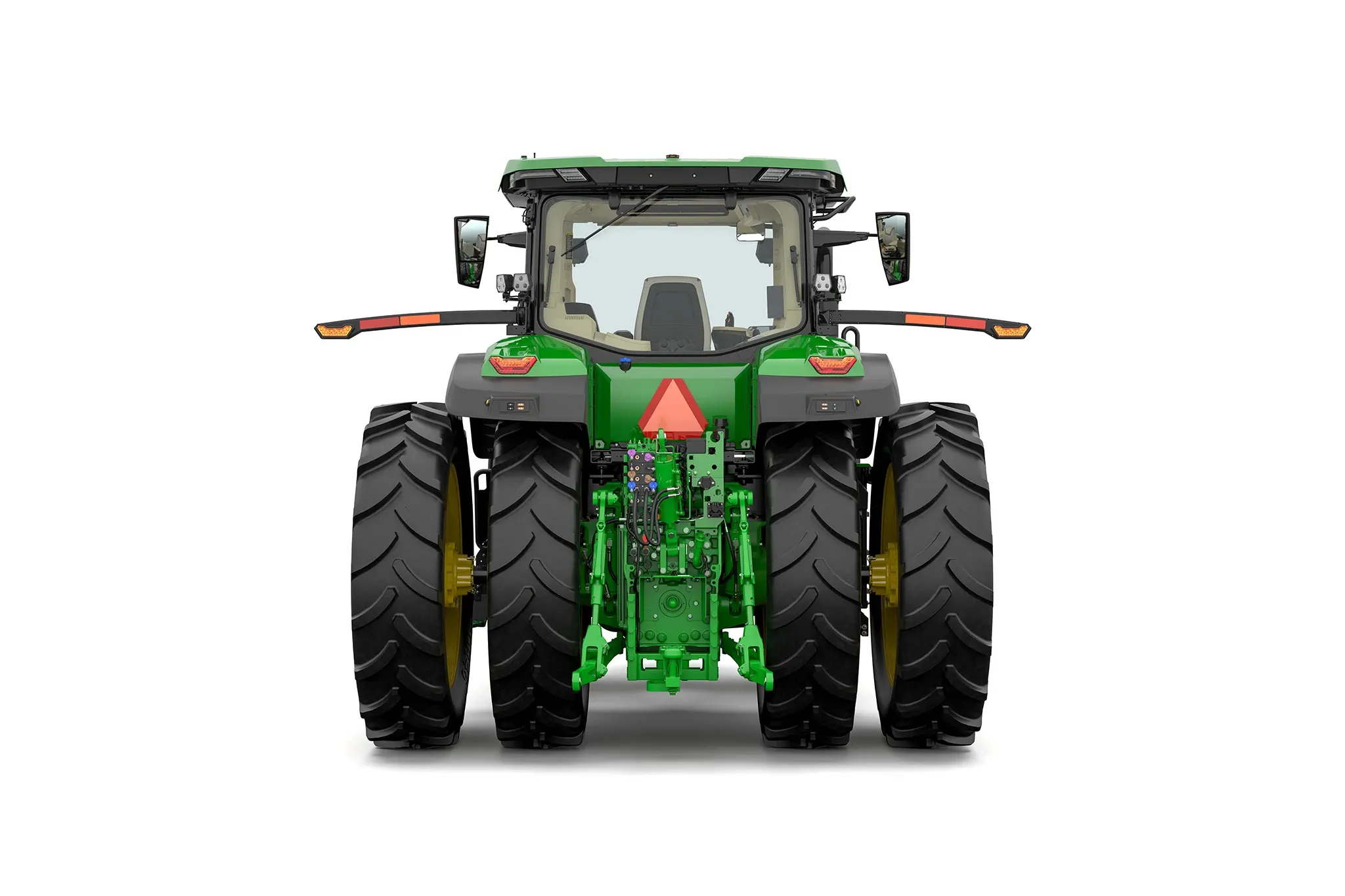 Studio rendering of 7R 250