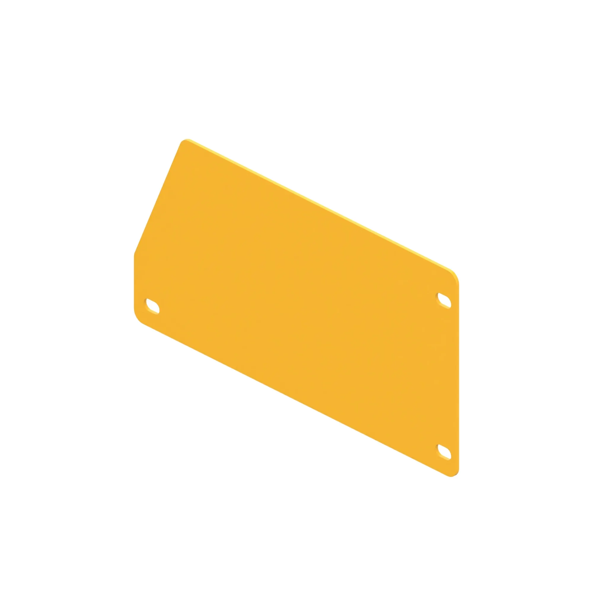 PLATE, HEADER ACCESS PLATE, RH POD