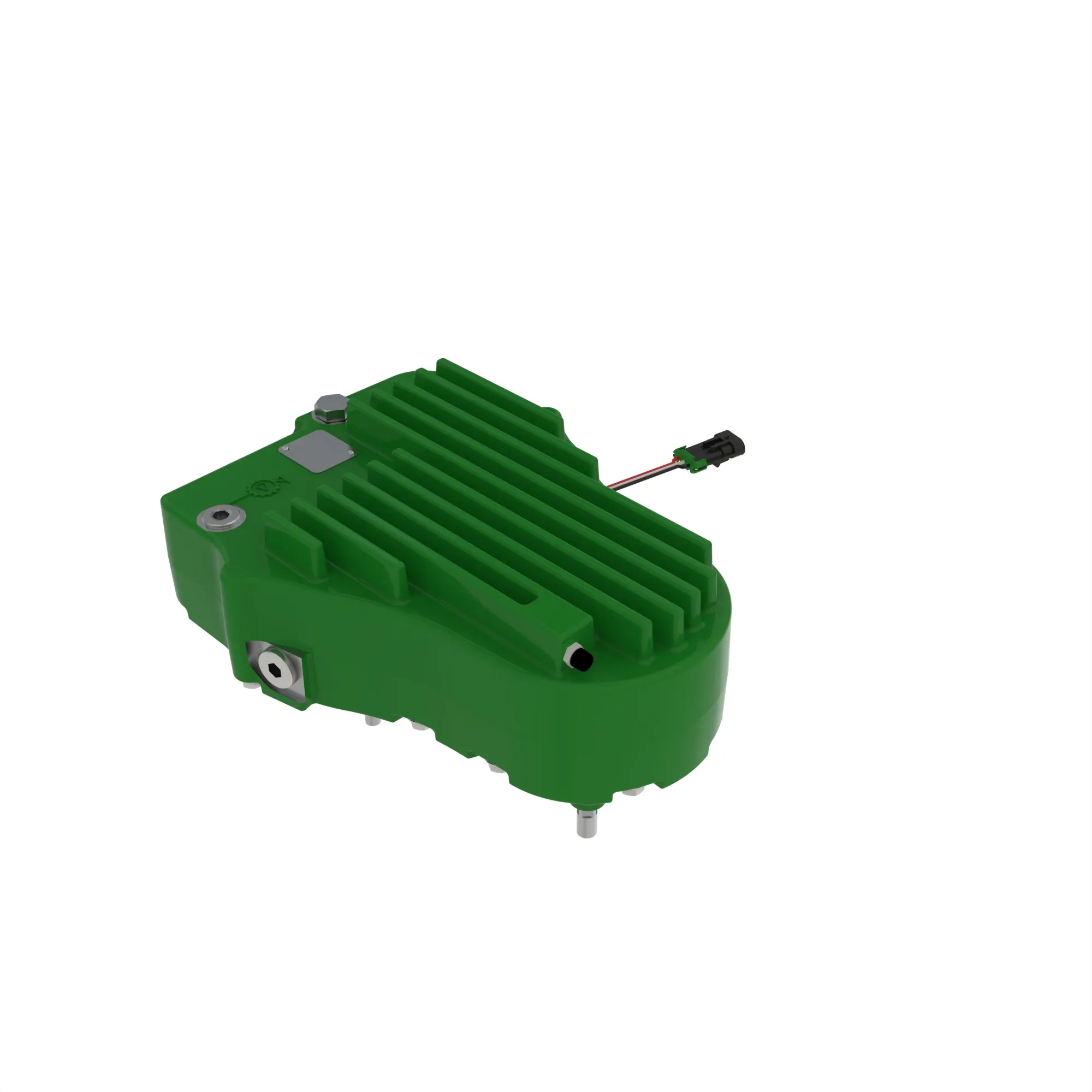 John Deere Left Side Reduction Gear Assembly - DE30548