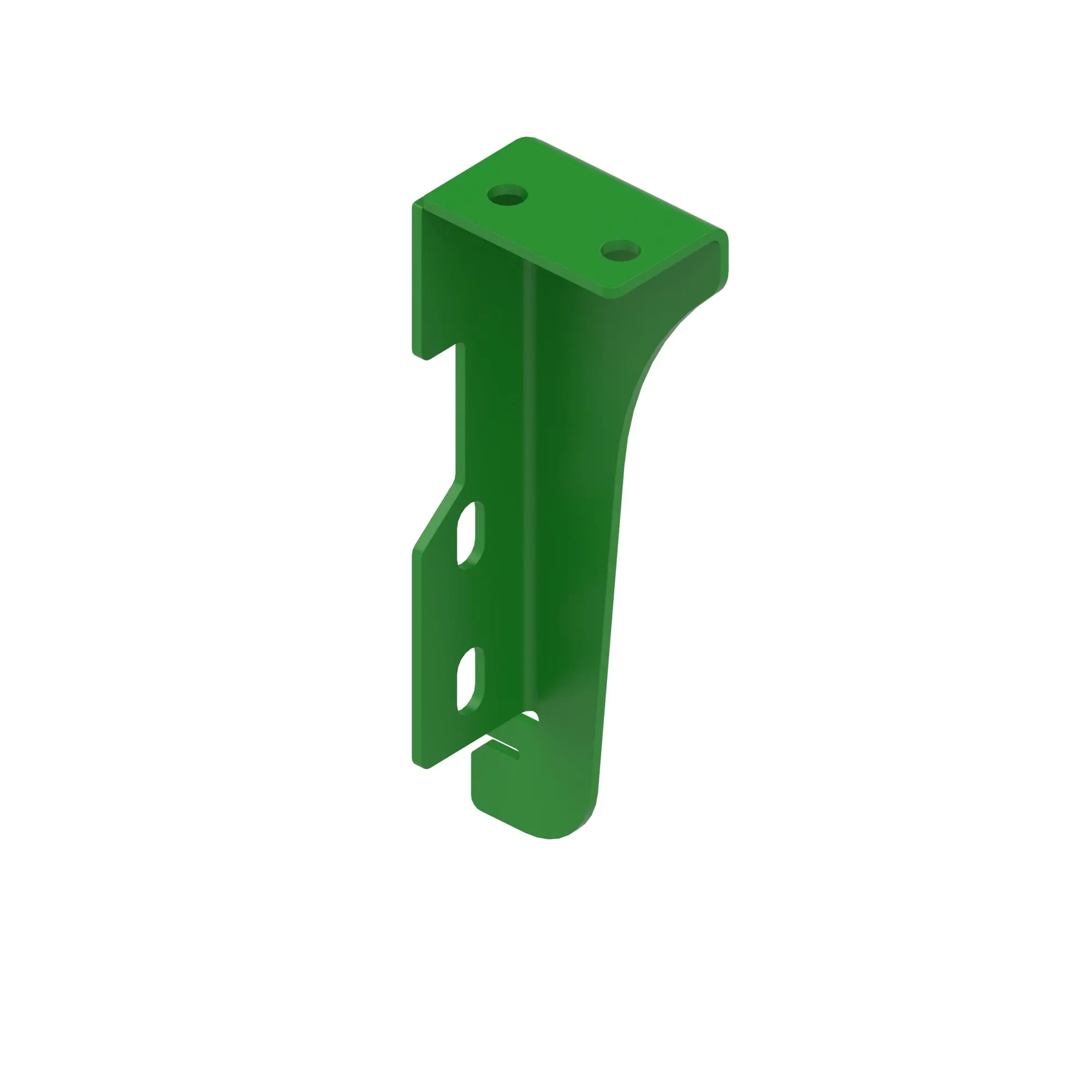 John Deere Discharge Right Drive Shield Bracket - HXE84317