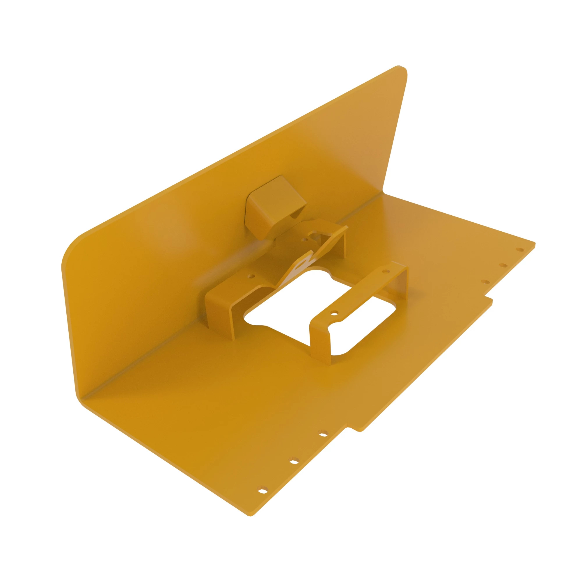 John Deere Battery Access Door - AT490331