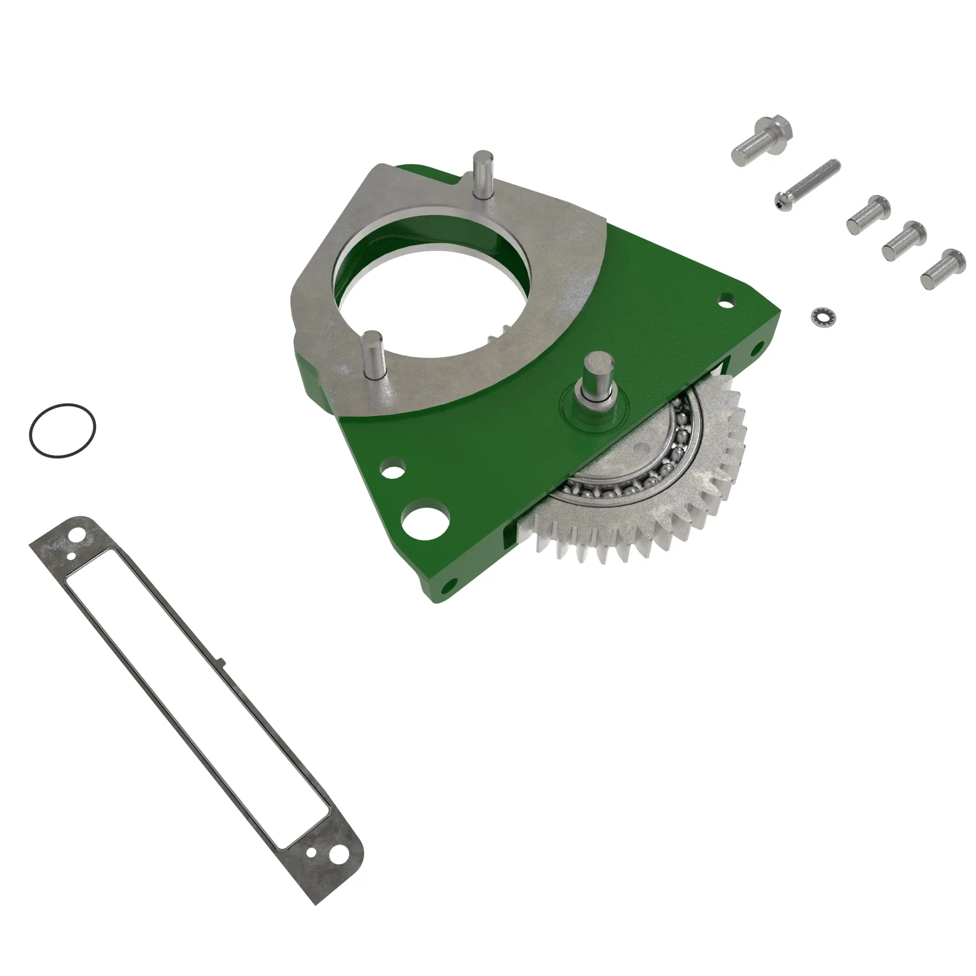 GEAR DRIVEN AUX DRIVE, BENDIX 992 USE W/BENDIX AIR COMPRESSOR