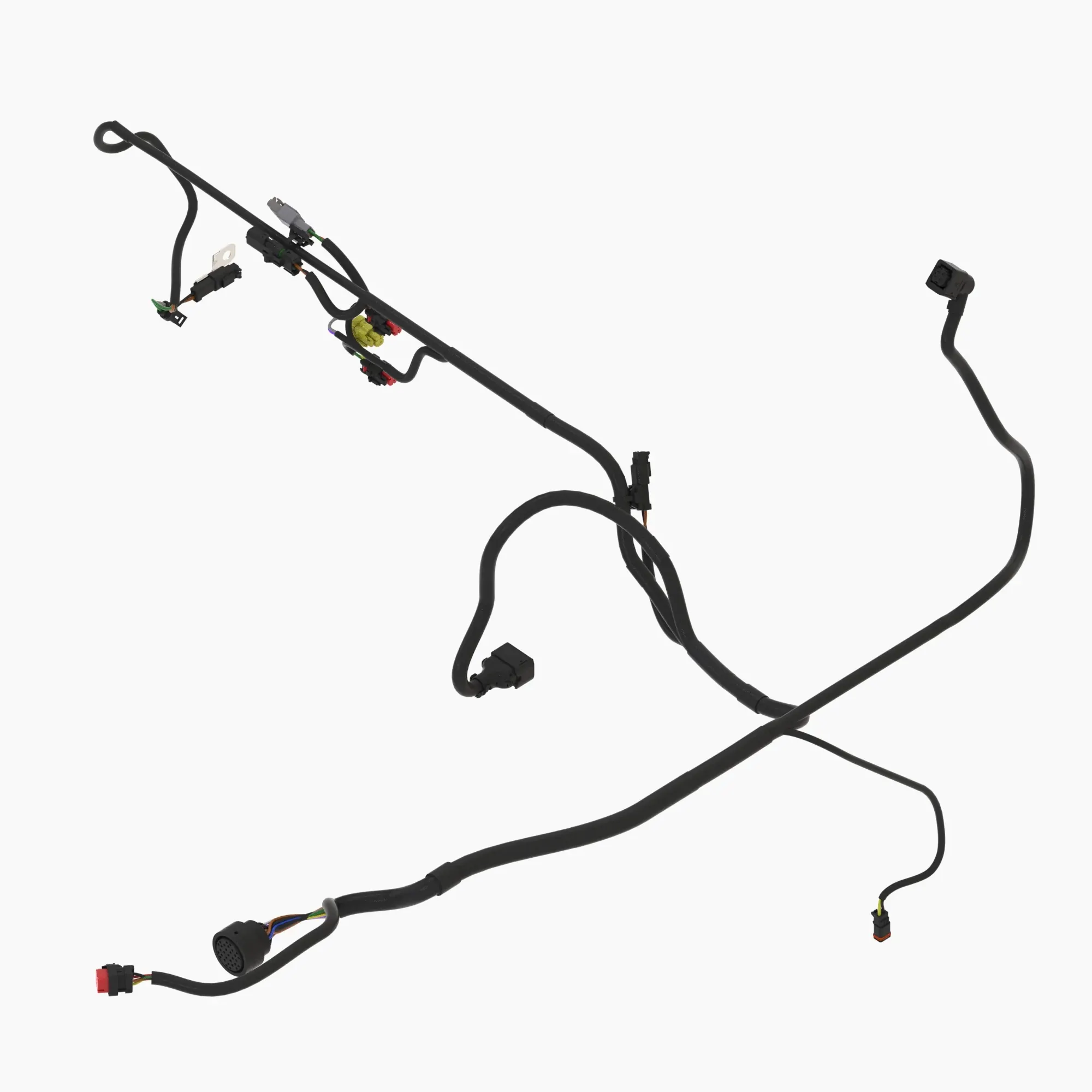 LH BAFFLE WIRING
WIRING HARNESS
