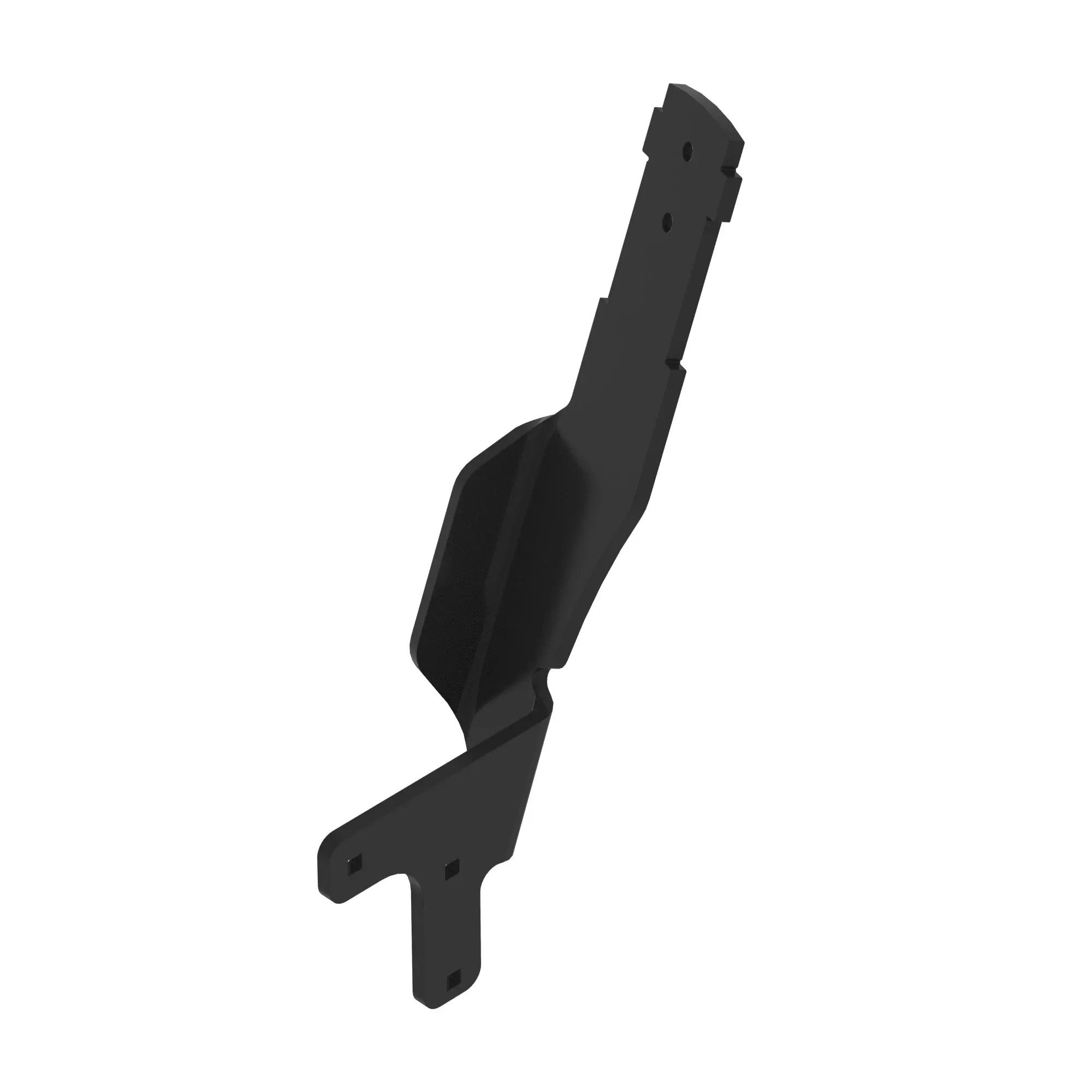 BRACKET, BRACKET, MID MOUNT SCV