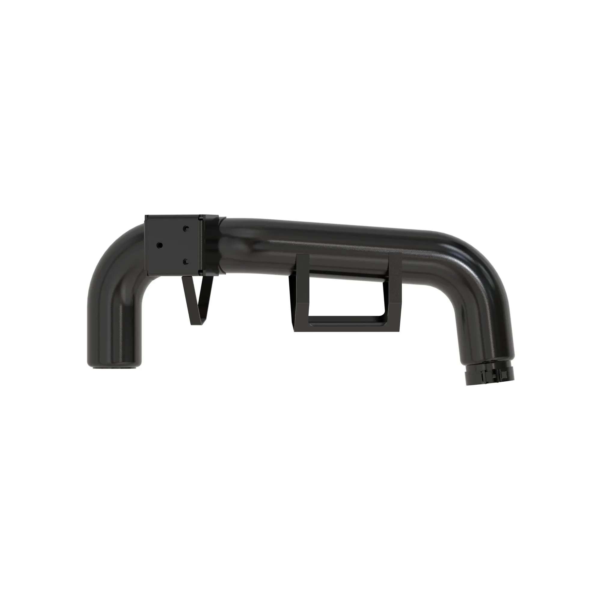 MUFFLER INLET